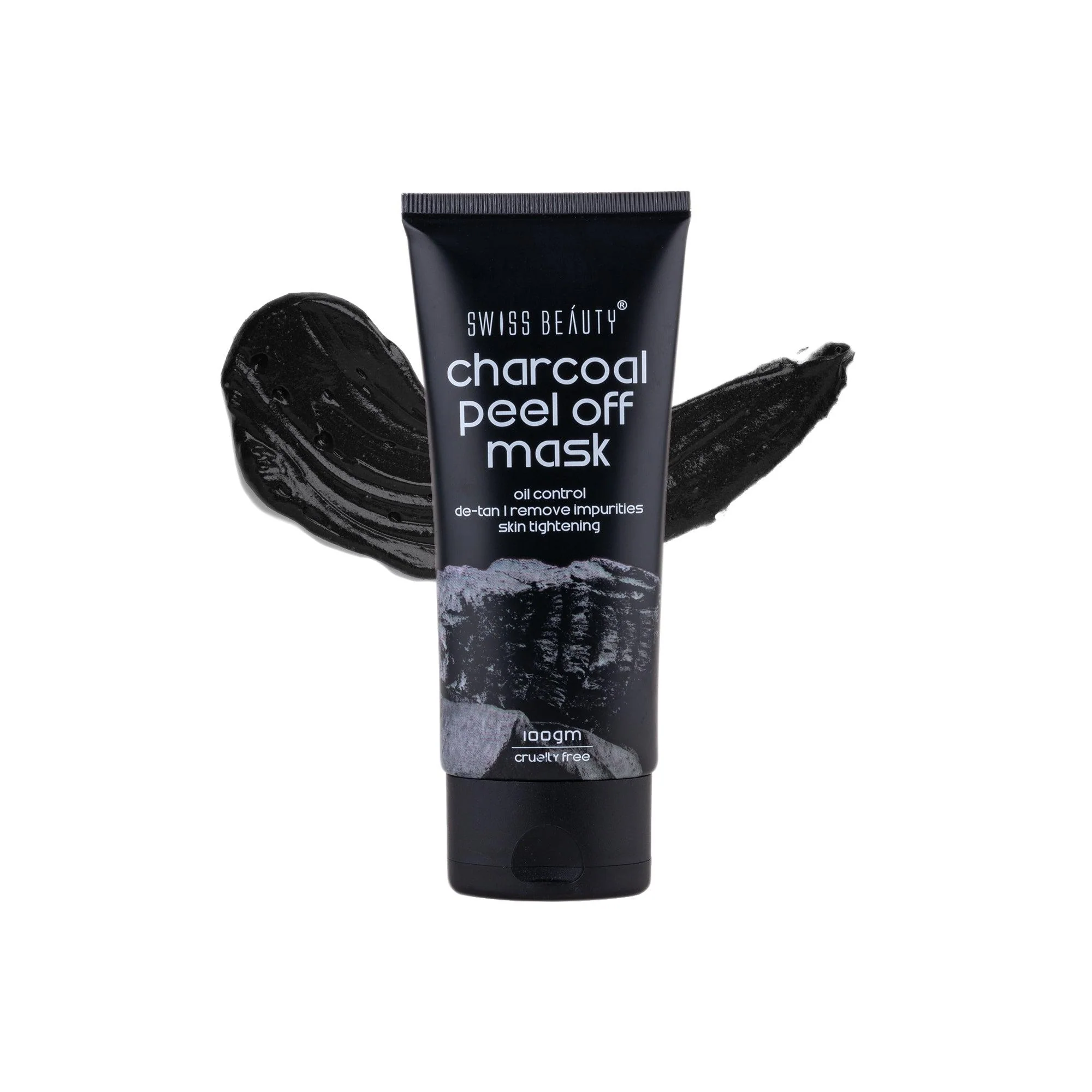 Charcoal Peel Off Mask - Image 2