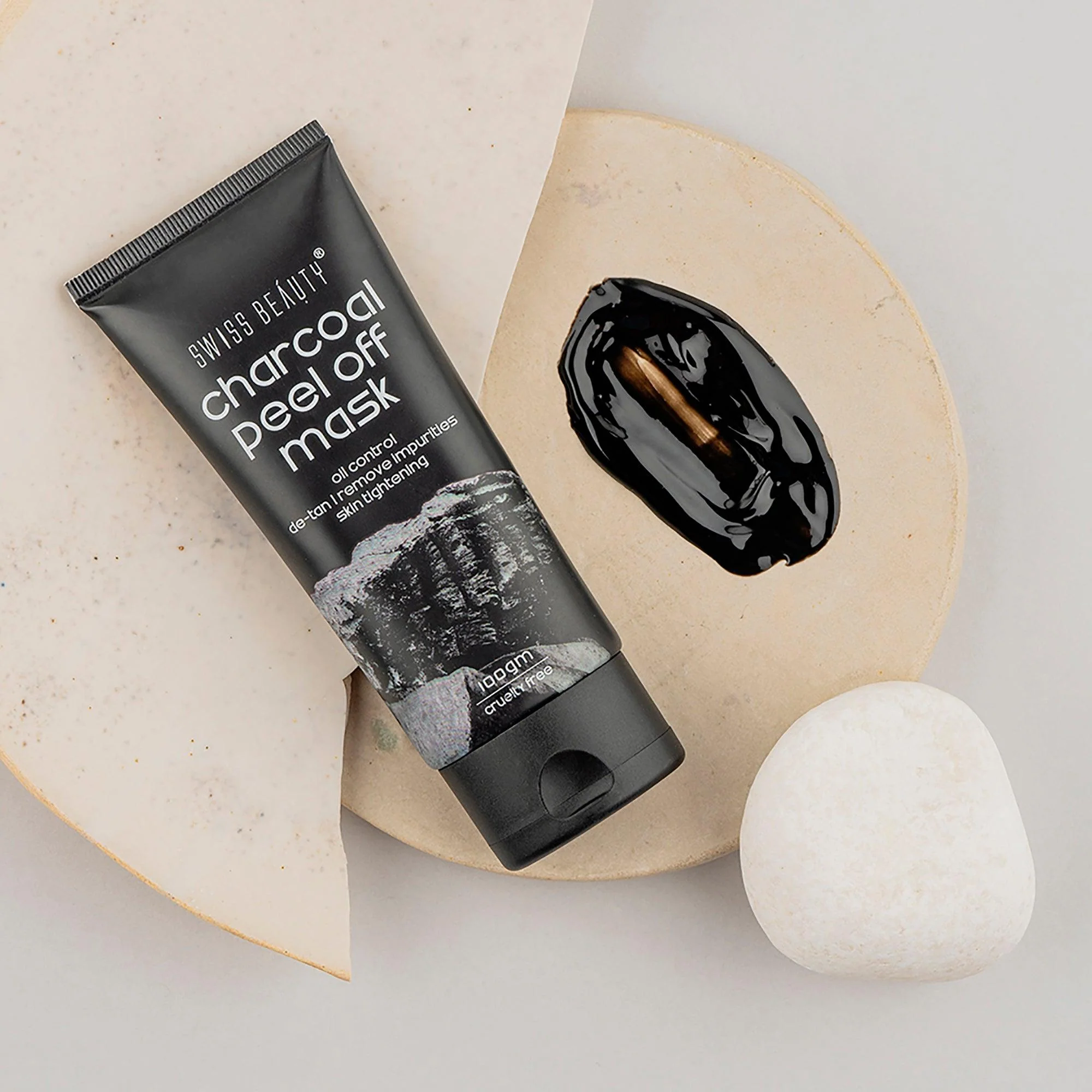 Charcoal Peel Off Mask - Image 4
