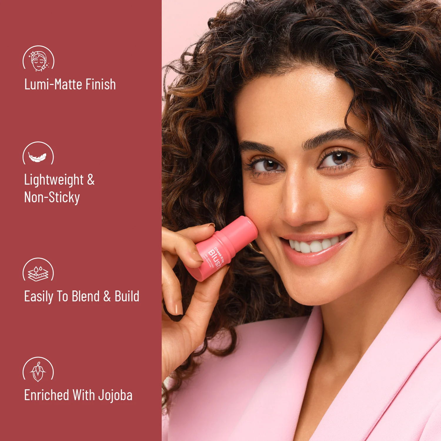 Cheek It Up Blush - Image 5