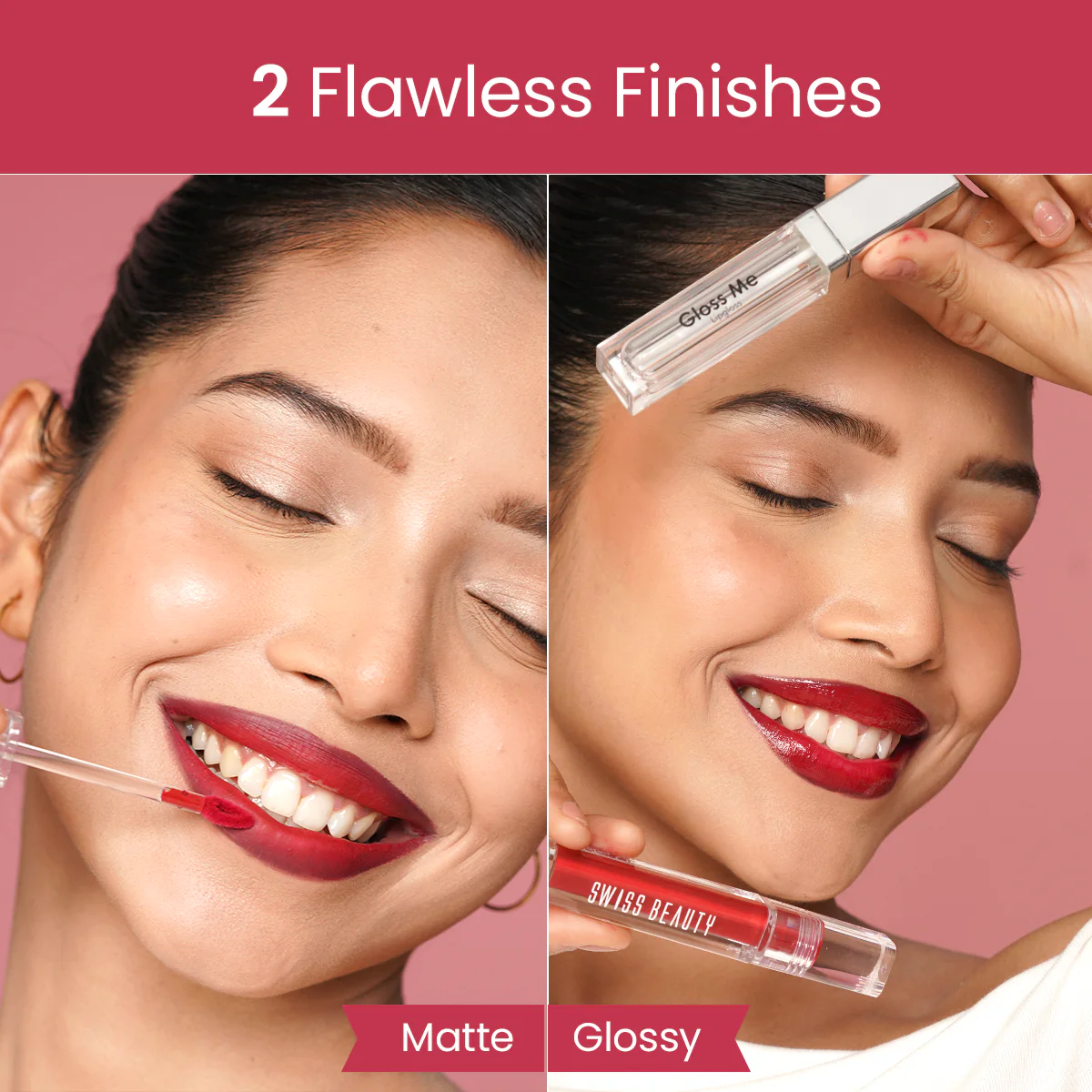 Cherry Cuffs Lip Combo - Image 3