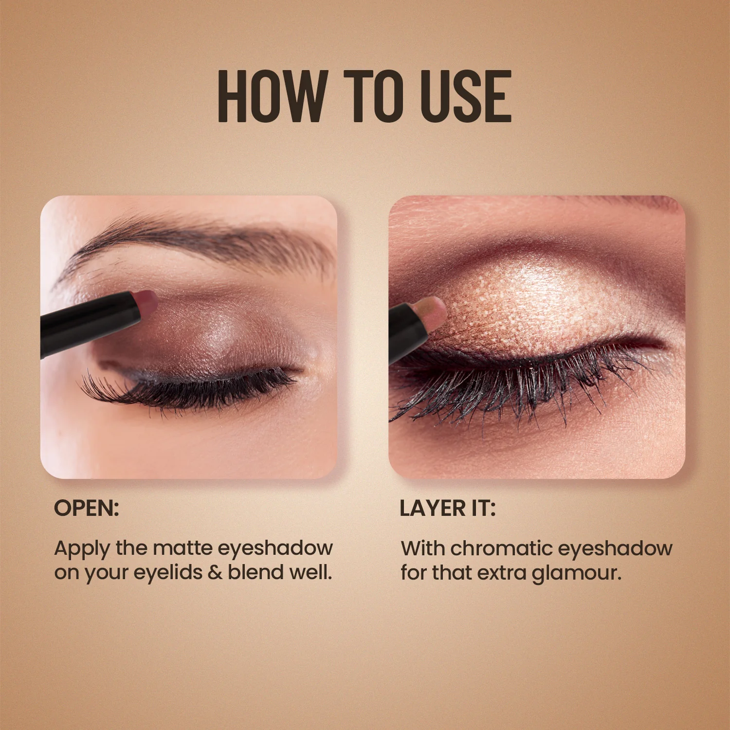 Chrome & Matte Twin Eyeshadow - Image 28