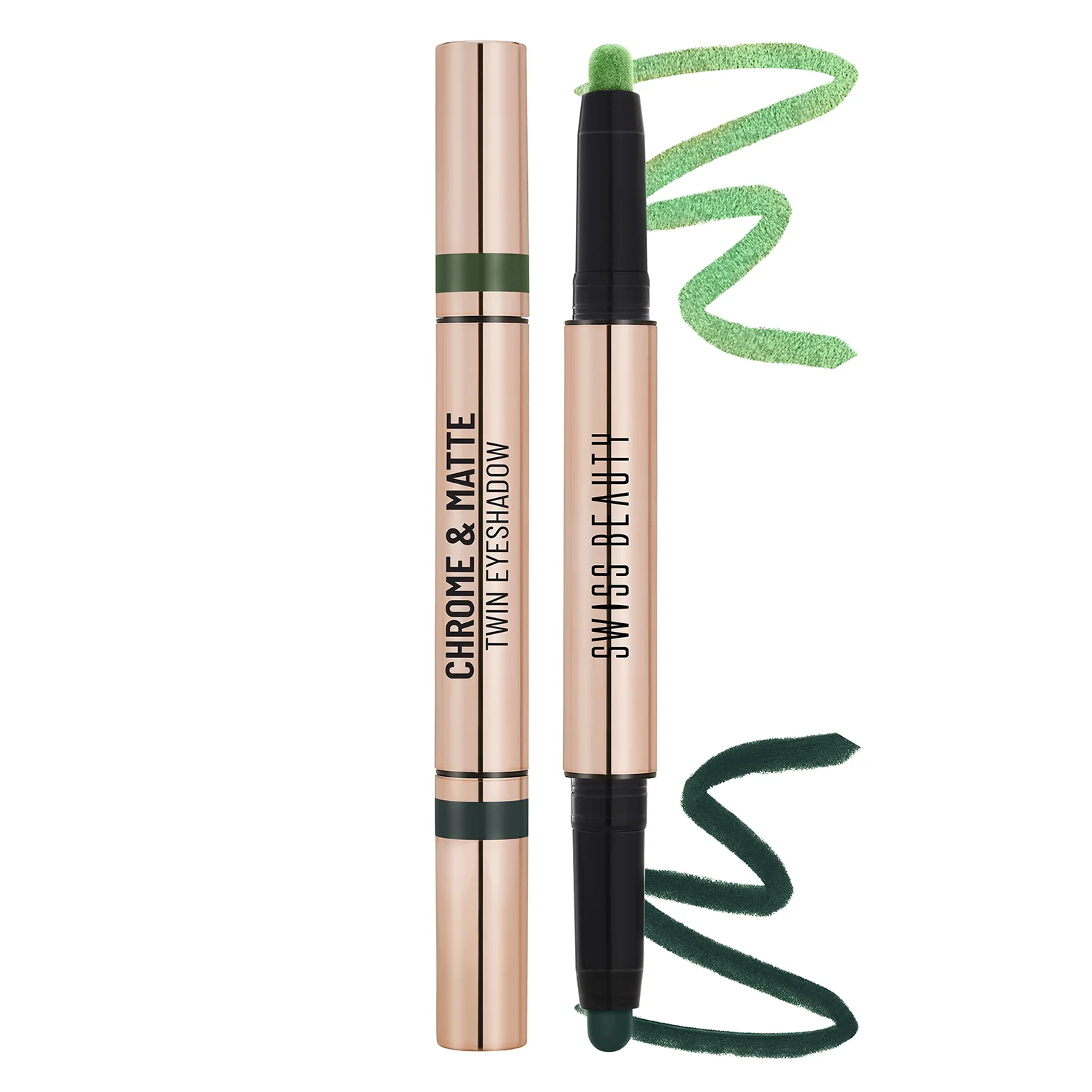 Chrome & Matte Twin Eyeshadow - Image 5
