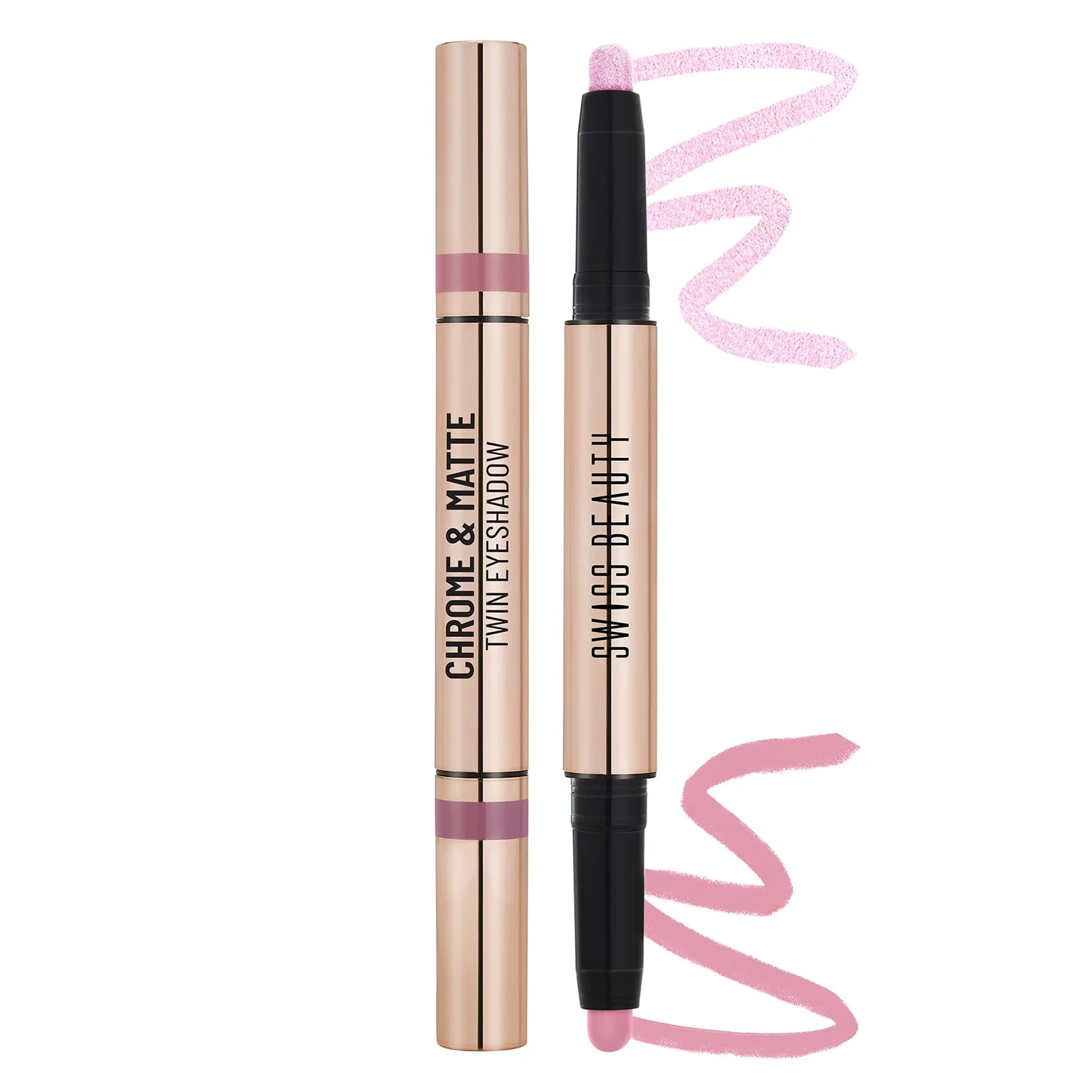 Chrome & Matte Twin Eyeshadow - Image 54
