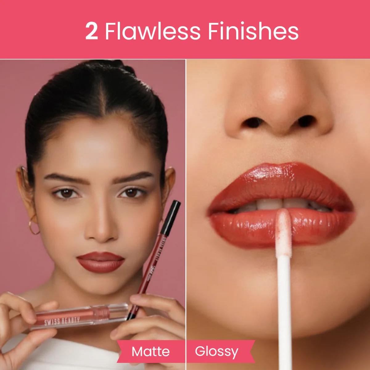 Cinnamon Corset Lip Combo - Image 3