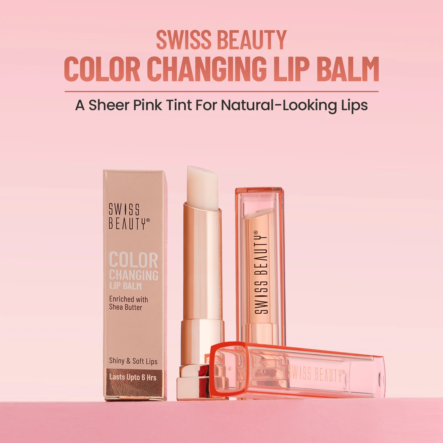 Color Changing Lip Balm - Image 3