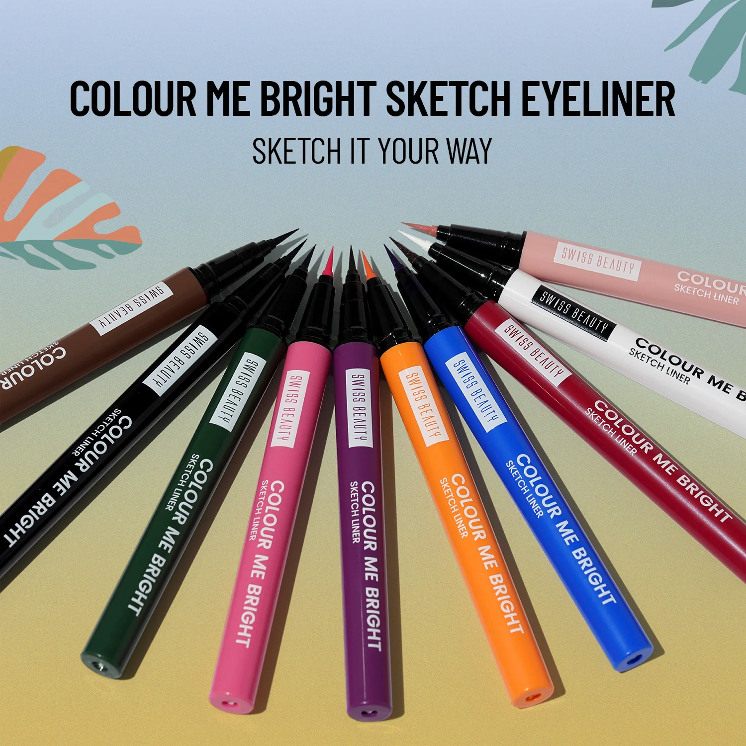 Colour Me Bright Sketch Eyeliner - Image 12