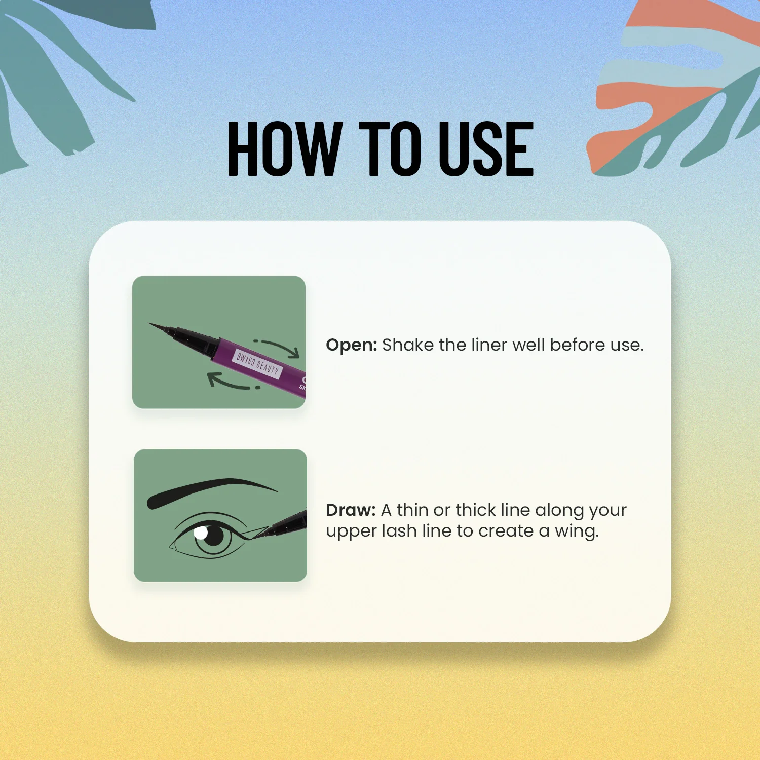 Colour Me Bright Sketch Eyeliner - Image 43