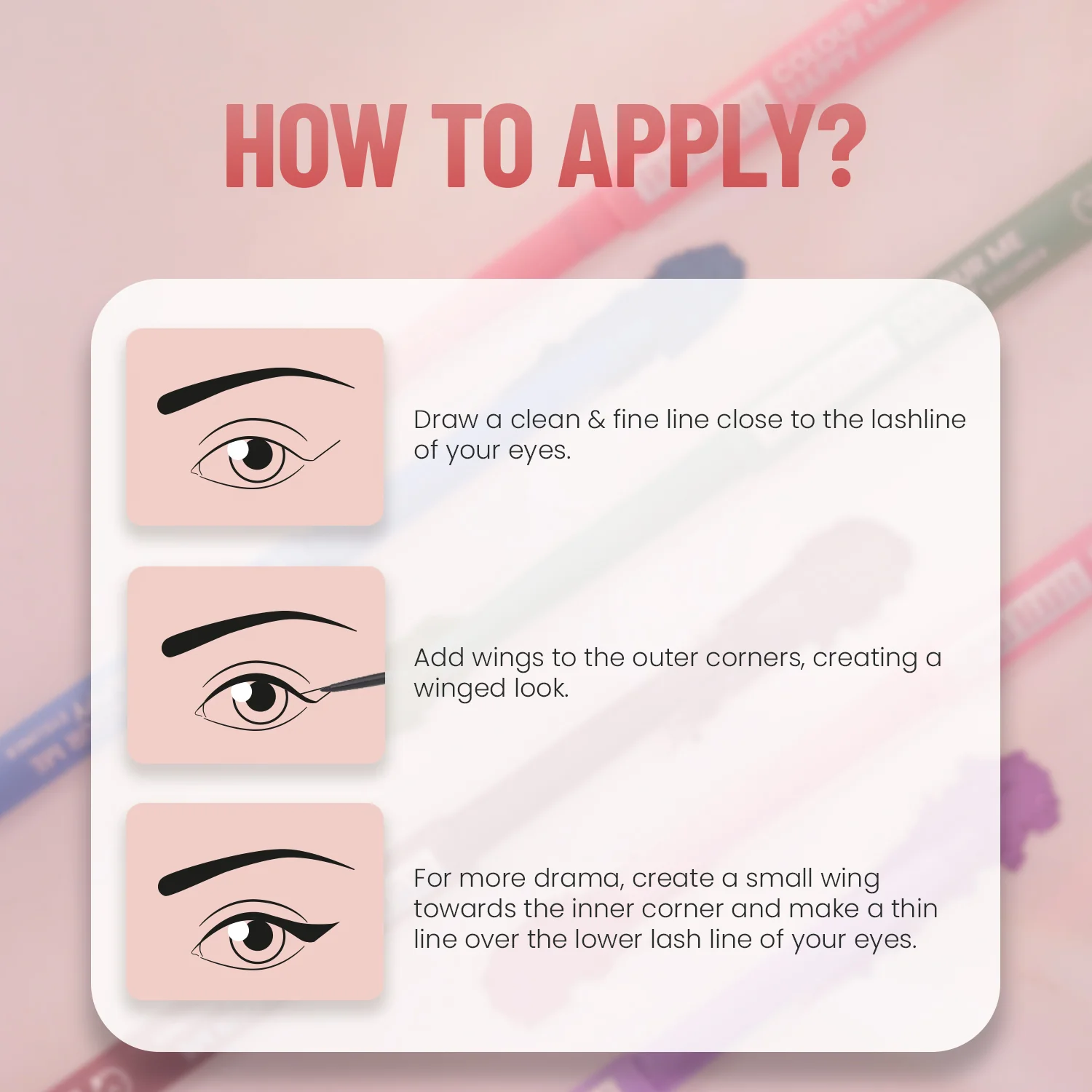 Colour Me Happy Eyeliner - Image 55