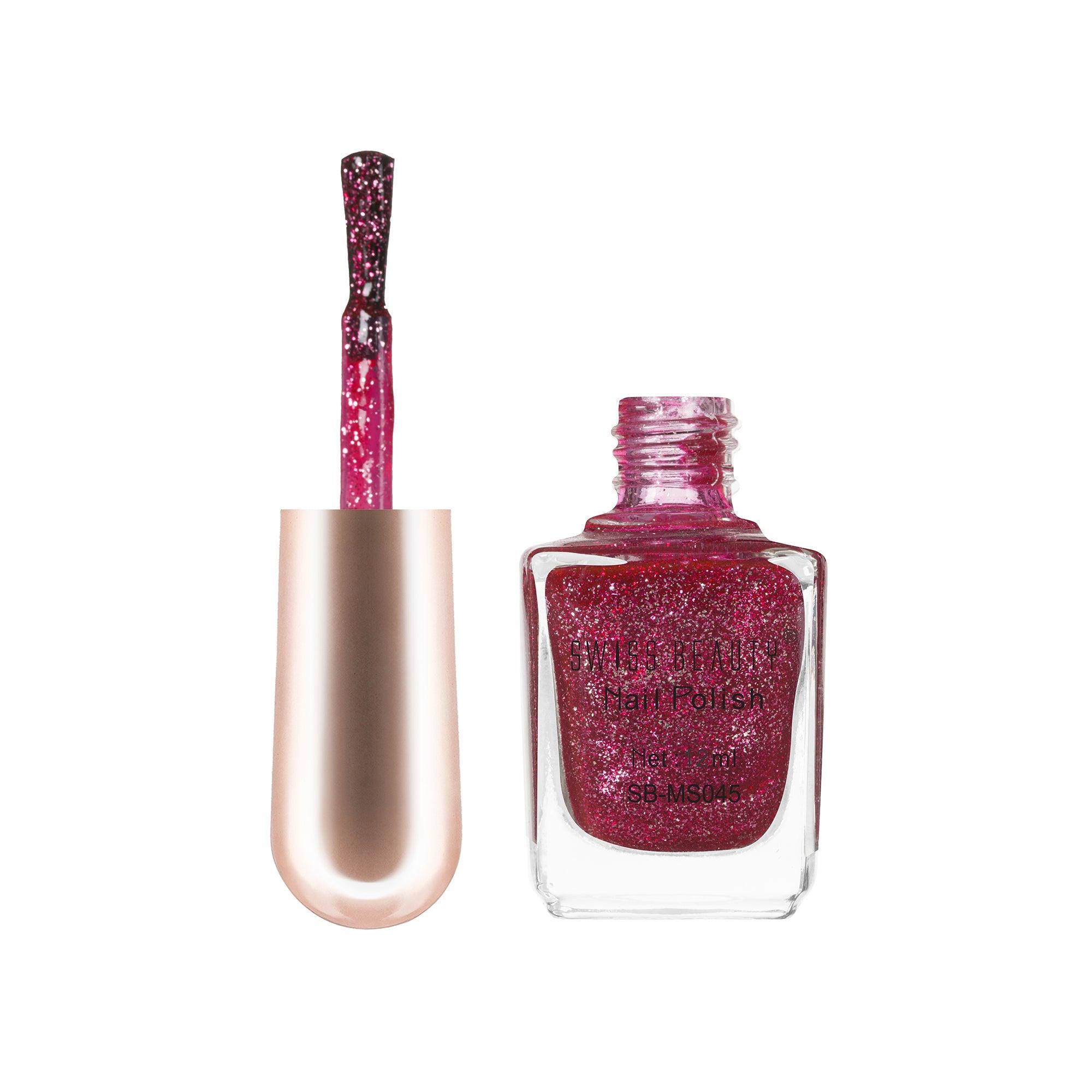Glitter Nail Polish - Image 38