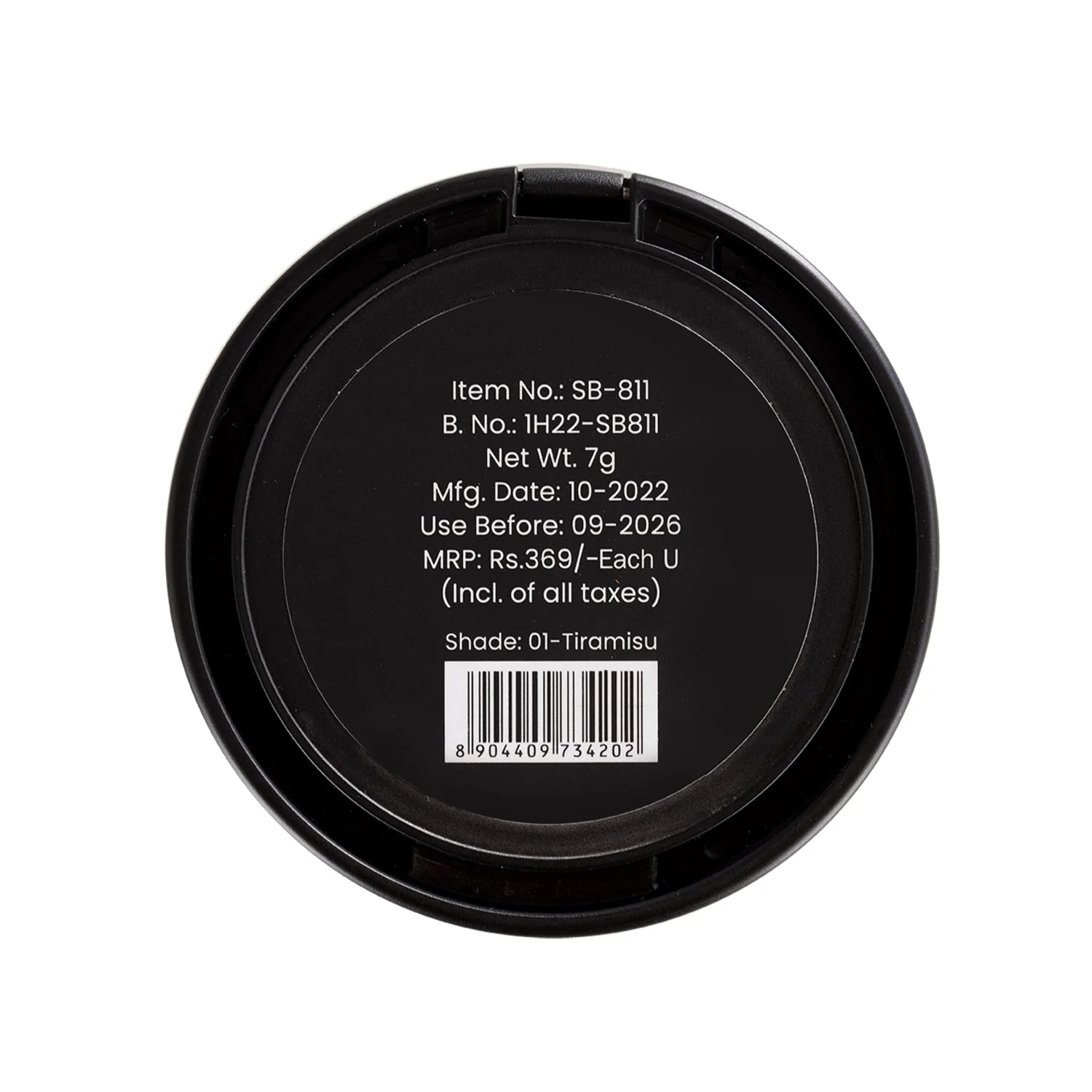Freebie Silky Mousse Highlighter - Tiramisu - Image 15