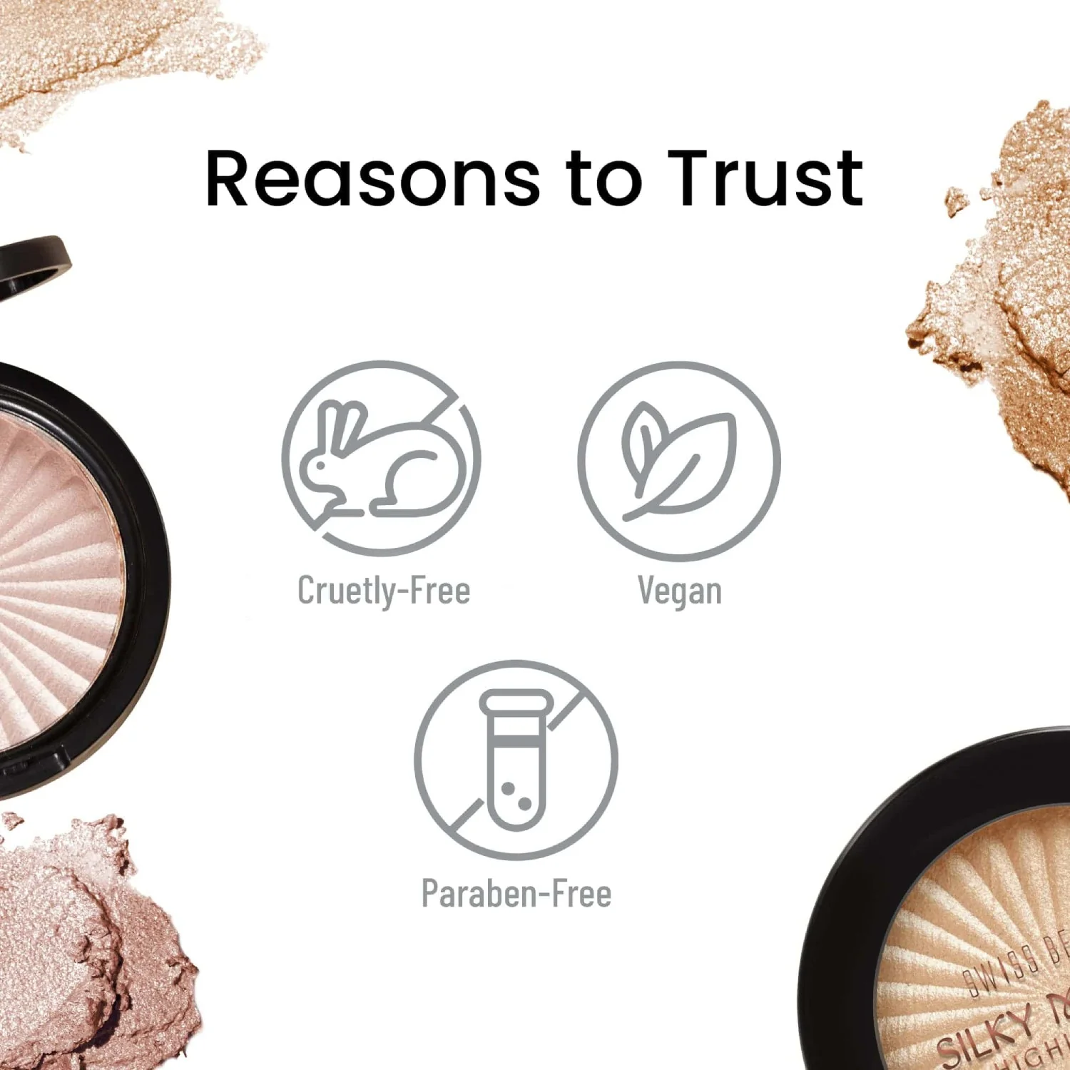 Freebie Silky Mousse Highlighter - Tiramisu - Image 16