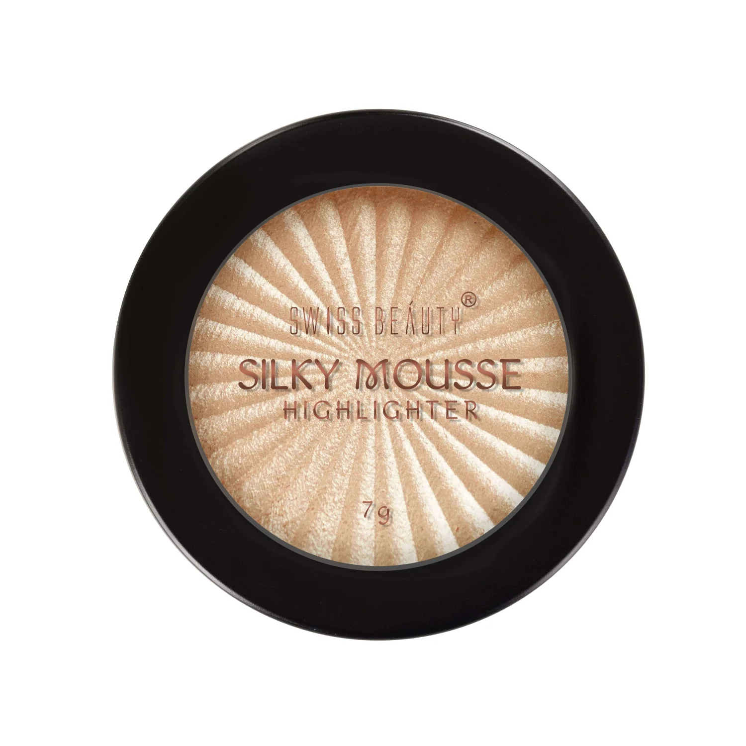 Freebie Silky Mousse Highlighter - Tiramisu - Image 3
