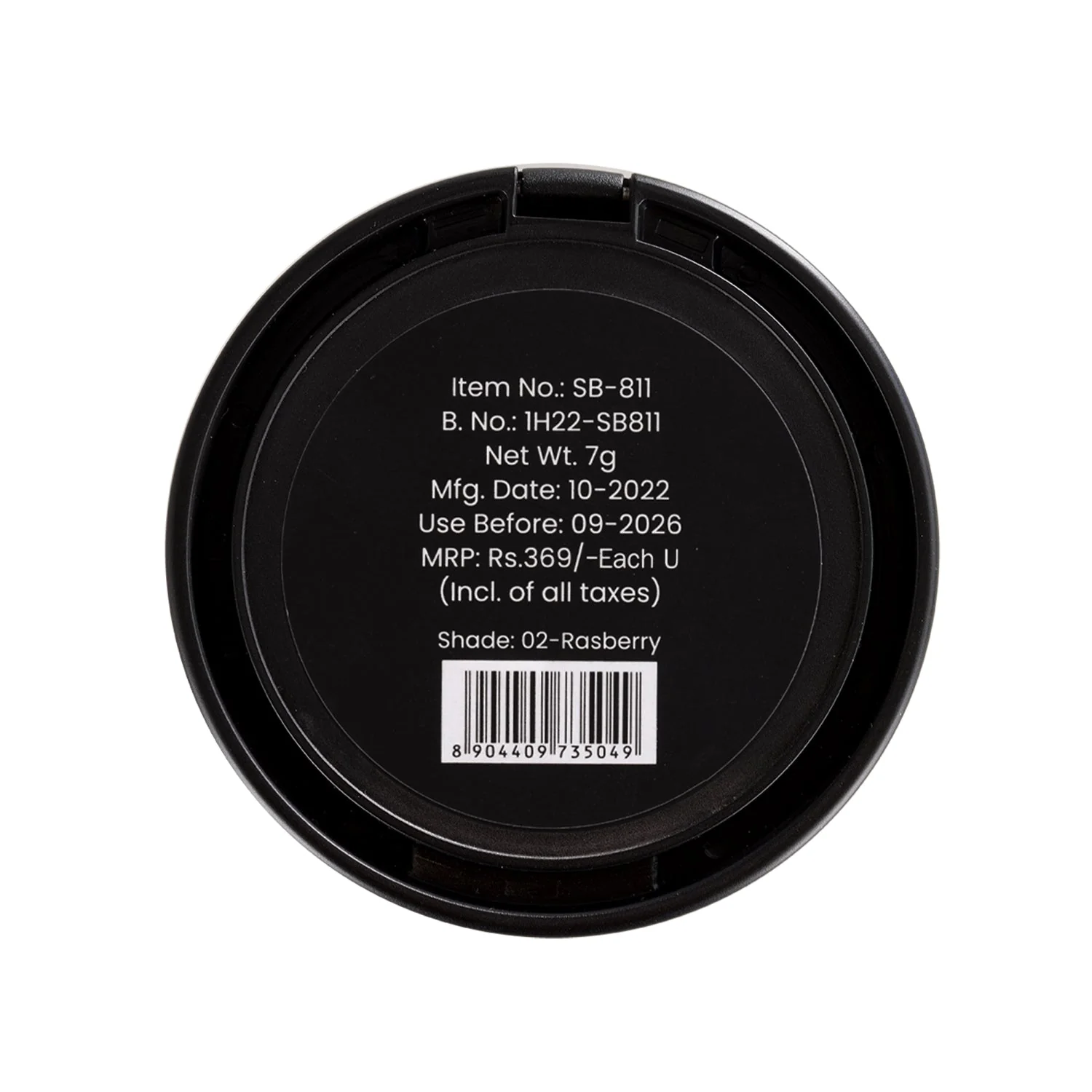 Freebie Silky Mousse Highlighter - Tiramisu - Image 8