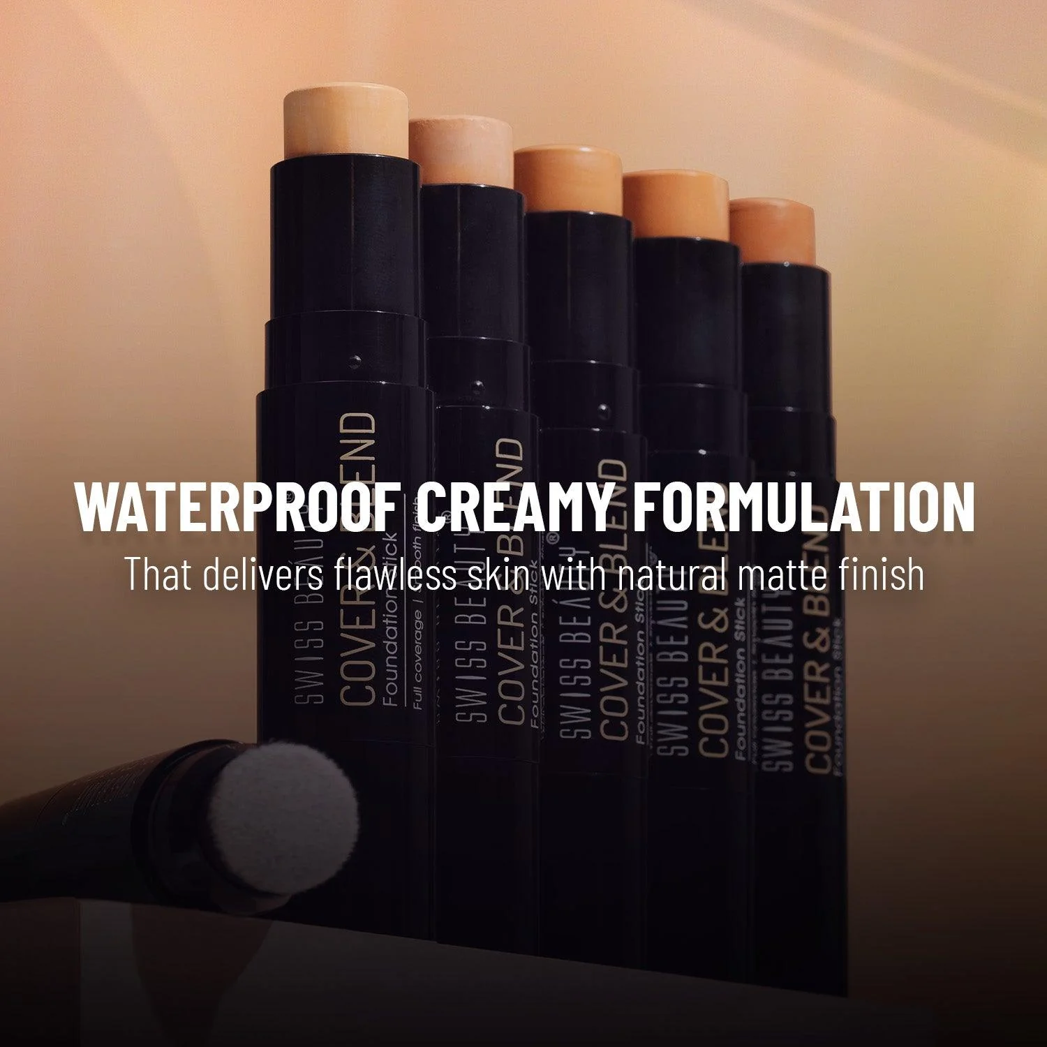 Cover & Blend Foundation - Image 25