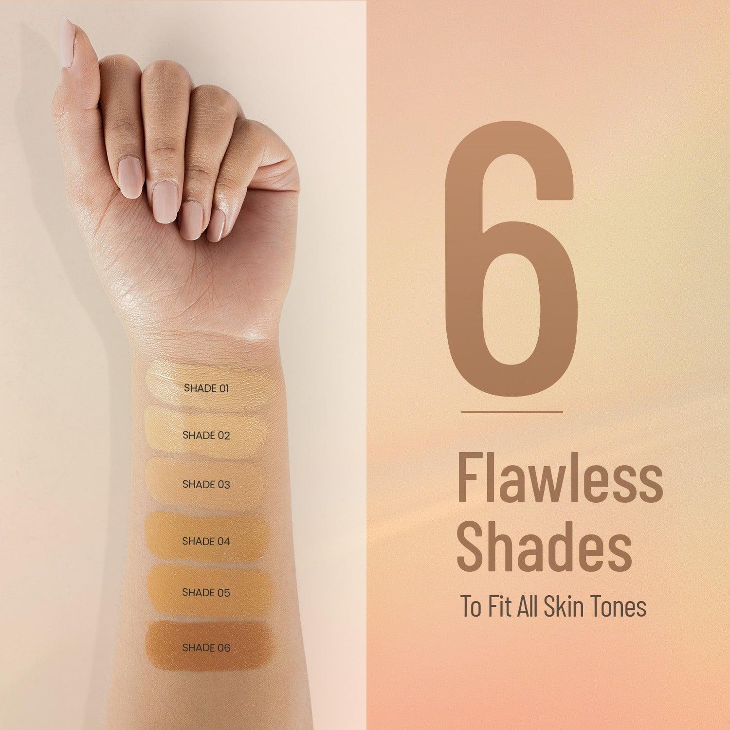 Cover & Blend Foundation - Image 37
