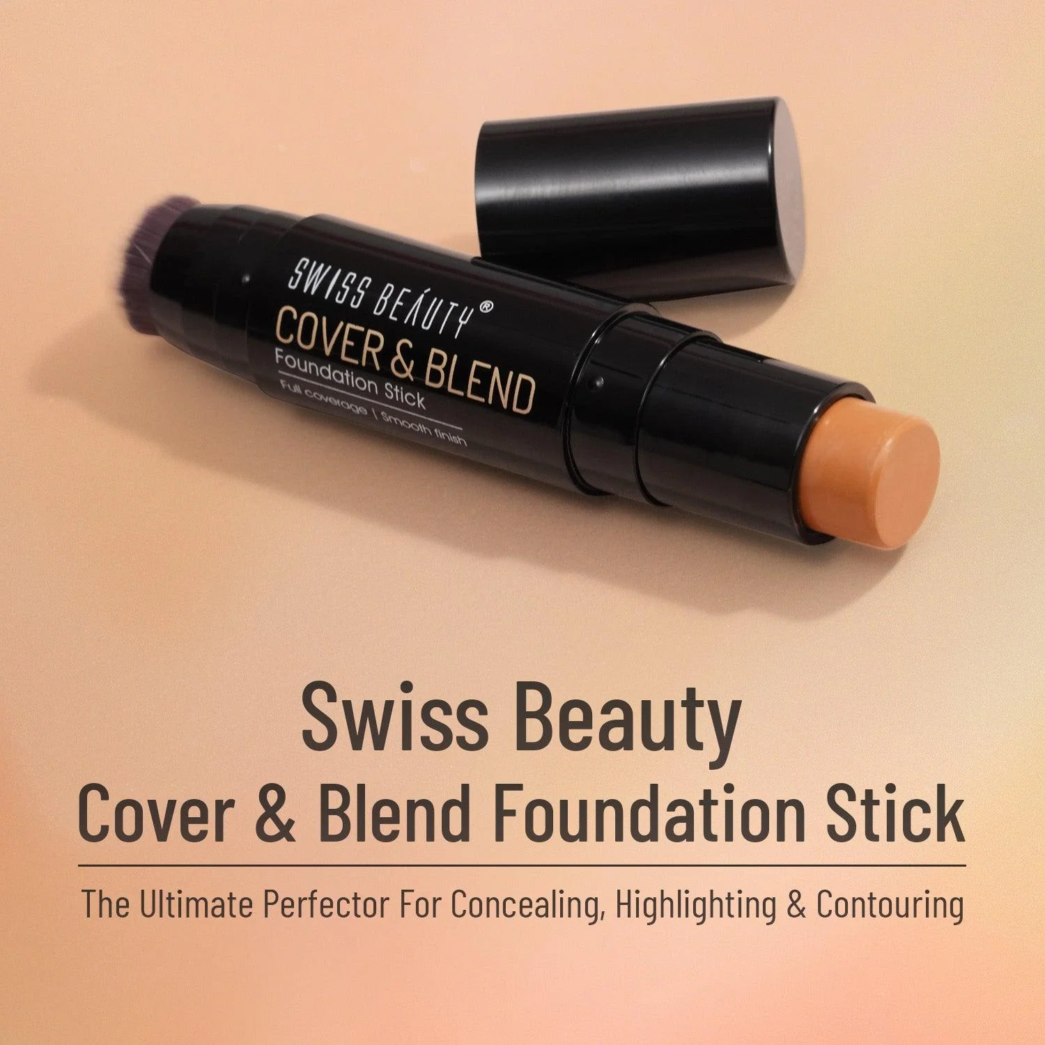 Cover & Blend Foundation - Image 4