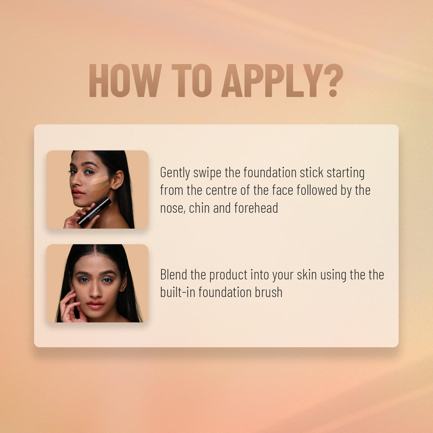 Cover & Blend Foundation - Image 58