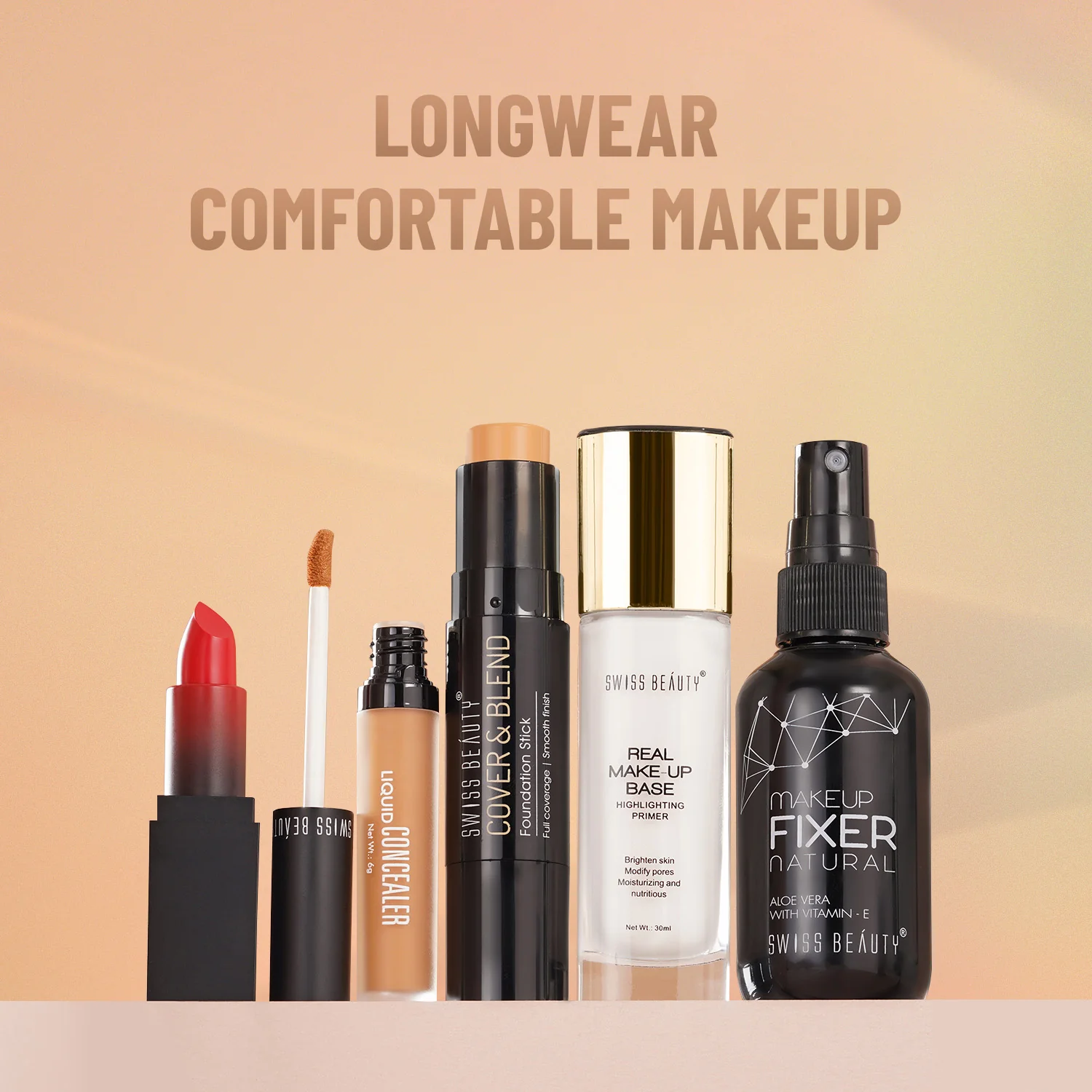 Cover & Blend Foundation - Image 61