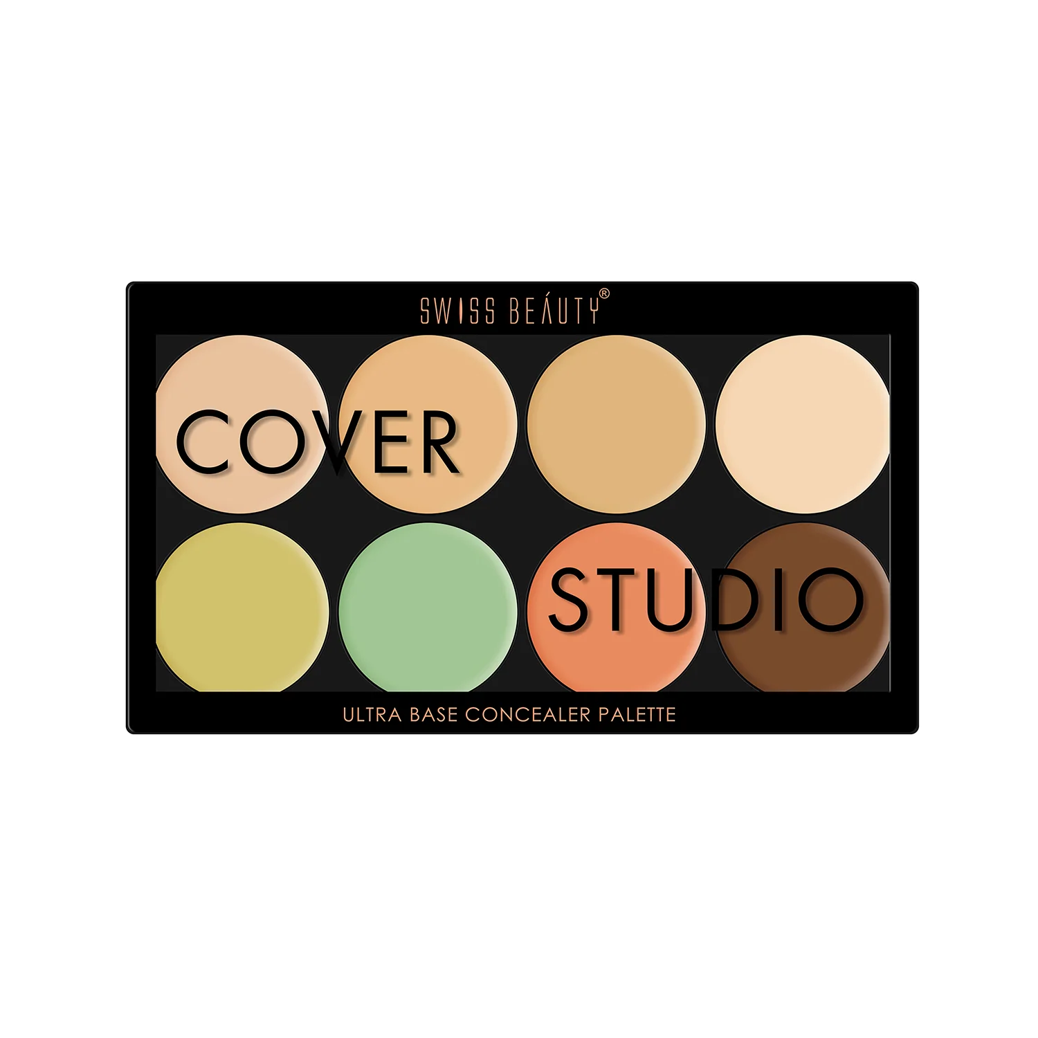 Cover Studio Concealer Palette - Image 17