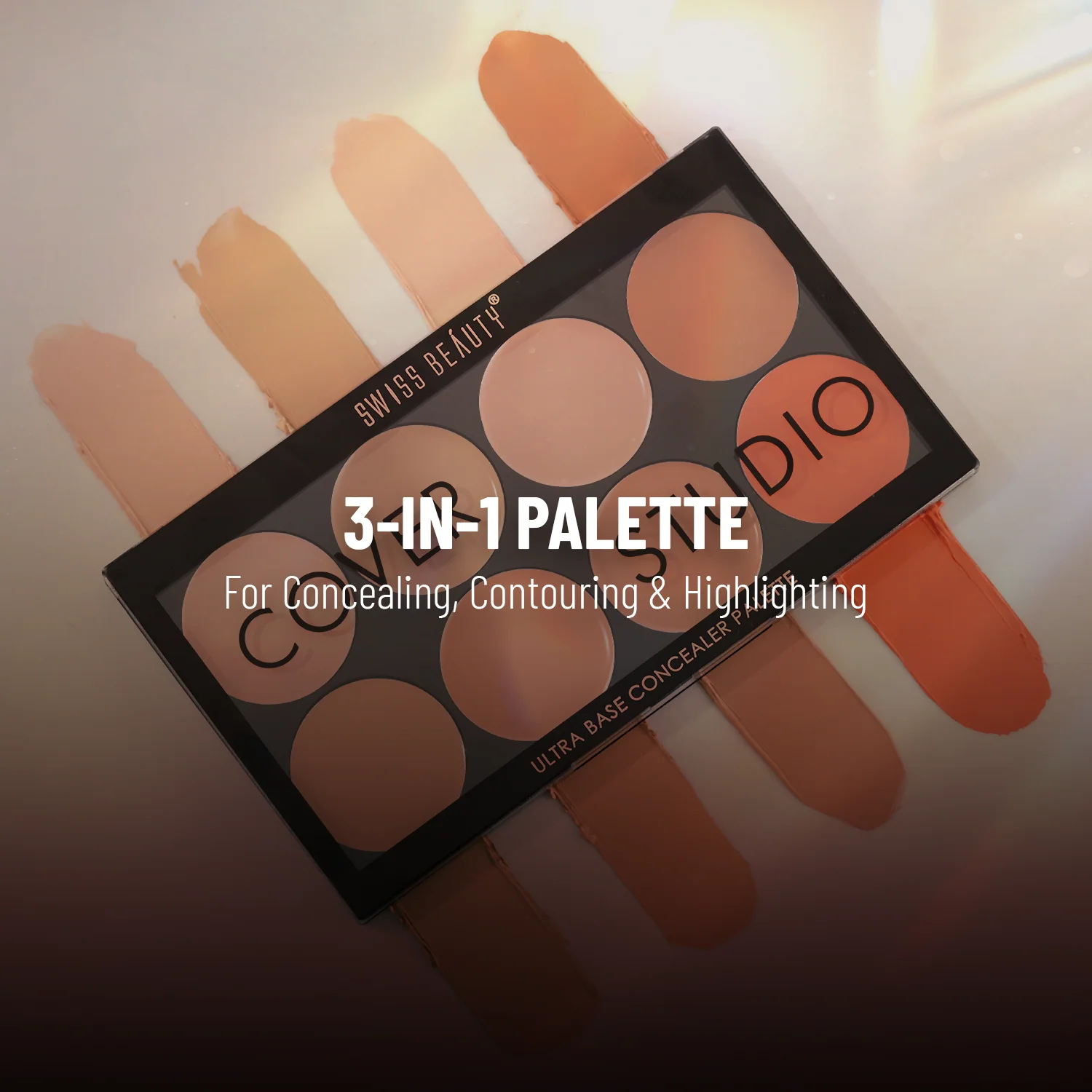 Cover Studio Concealer Palette - Image 21