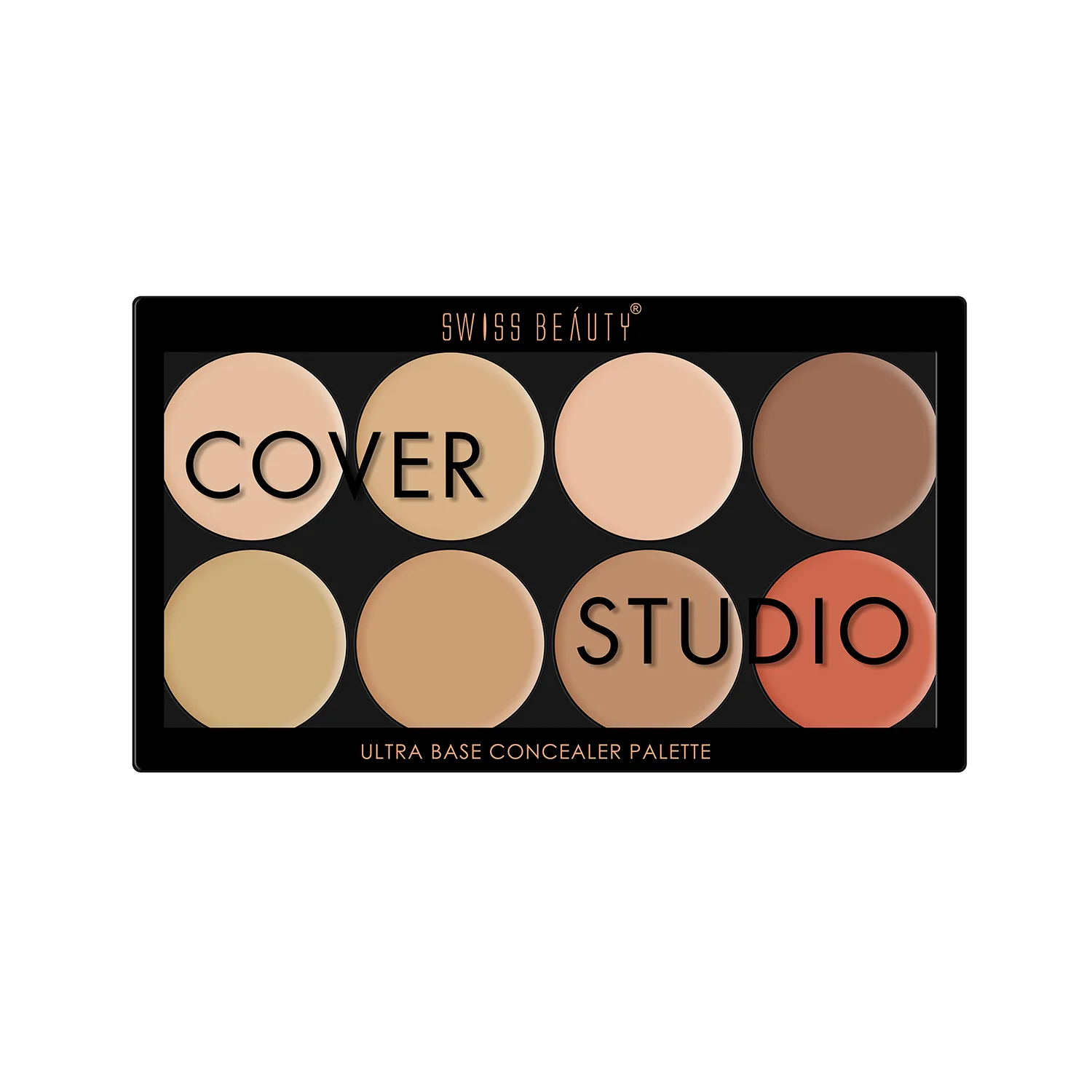 Cover Studio Concealer Palette - Image 25