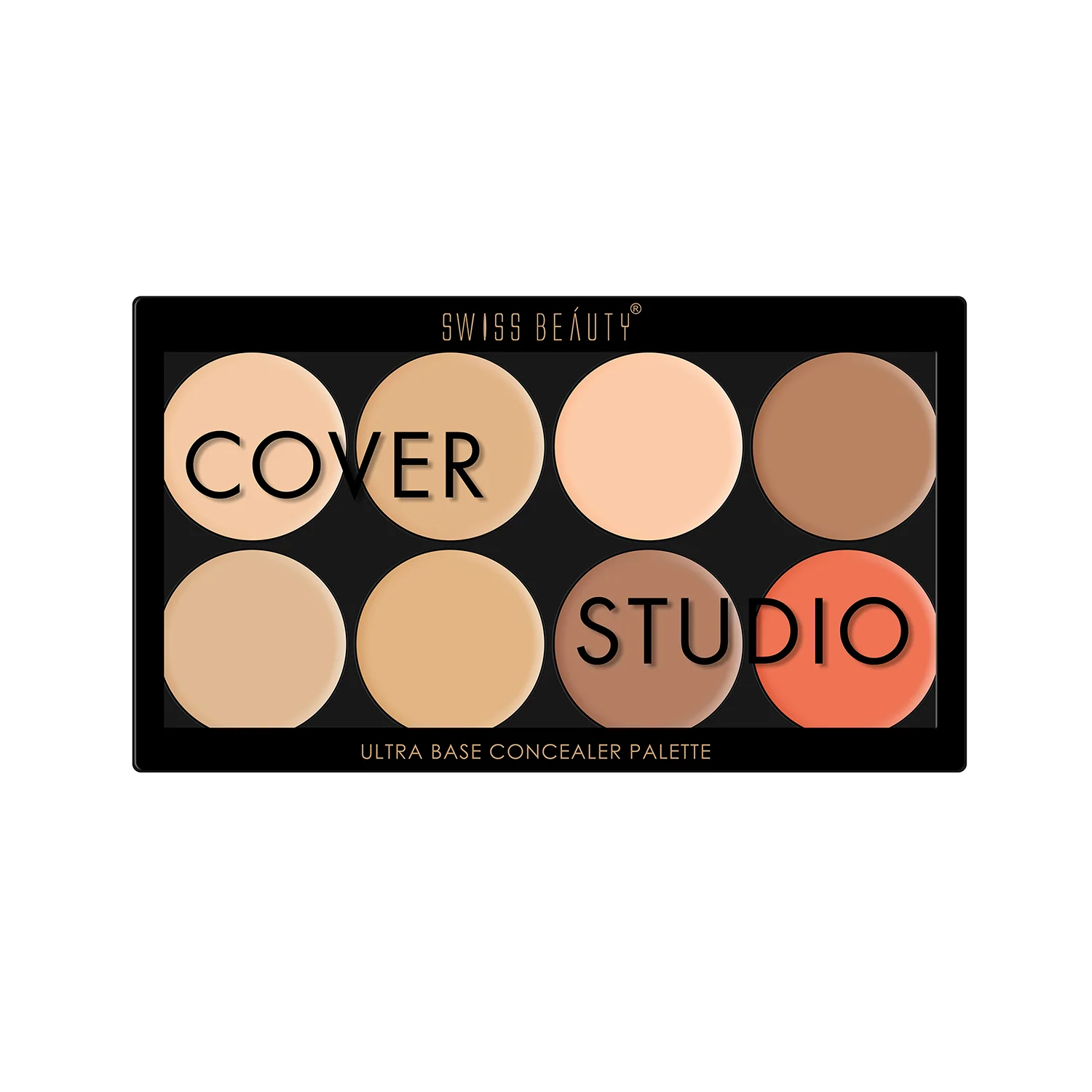 Cover Studio Concealer Palette - Image 26