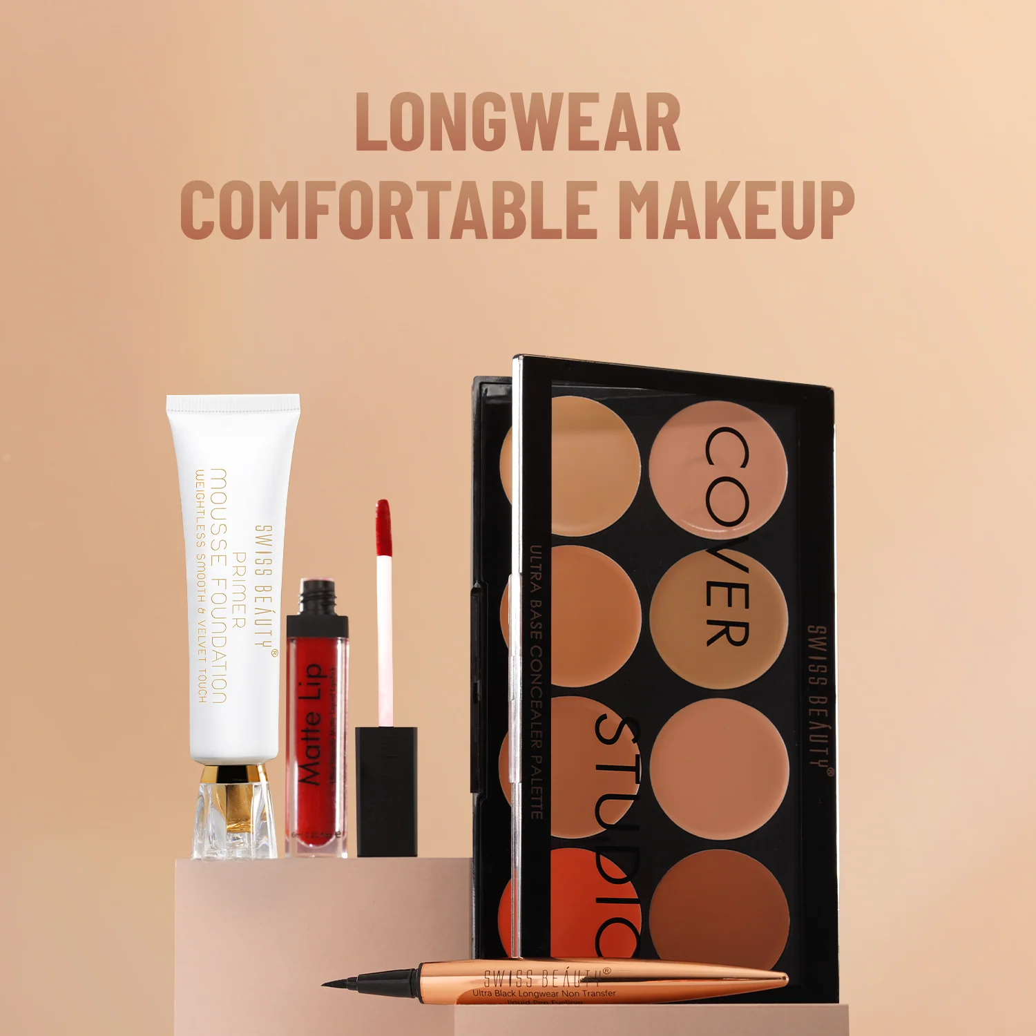 Cover Studio Concealer Palette - Image 8