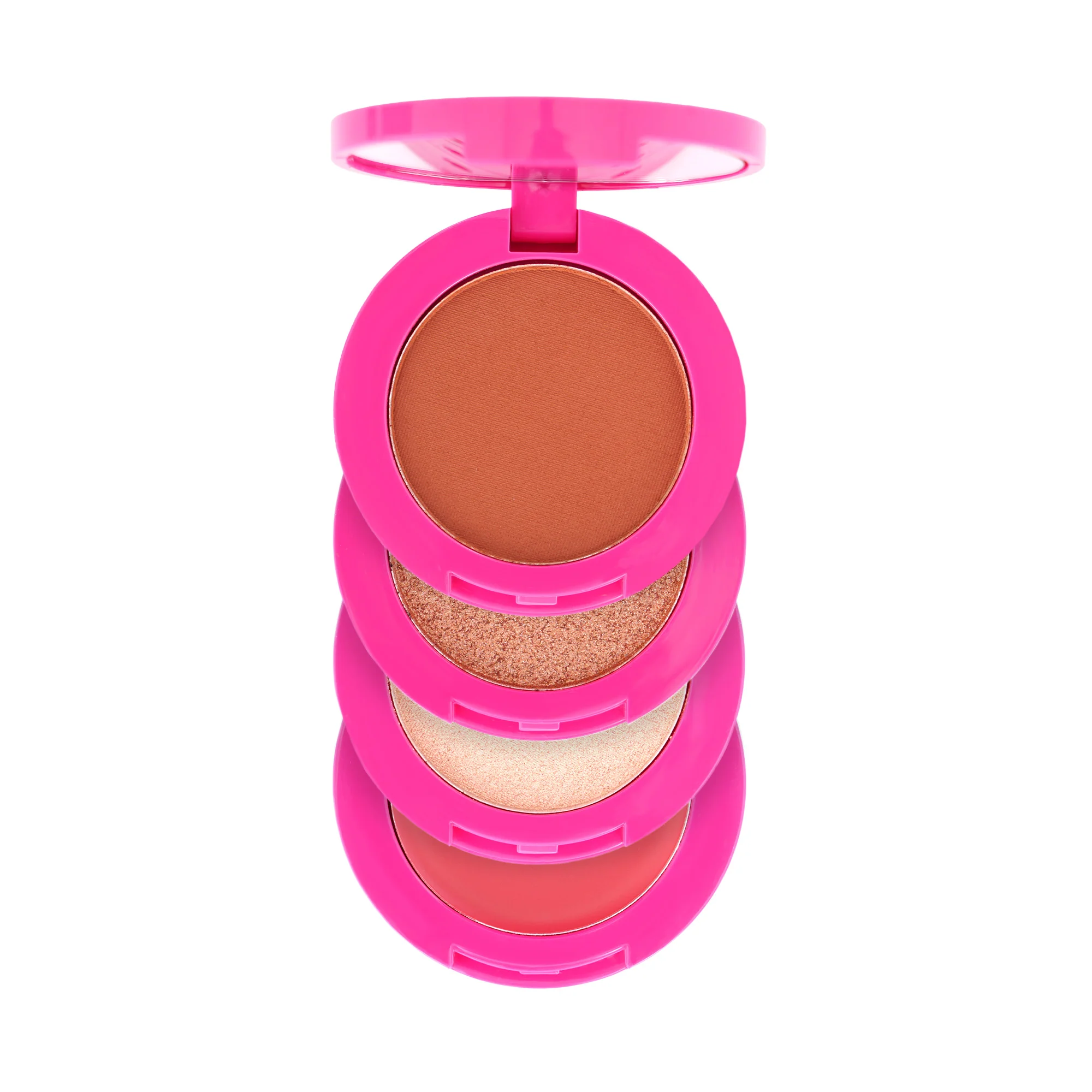 Craze Baesic Multi-face Palette - Image 3
