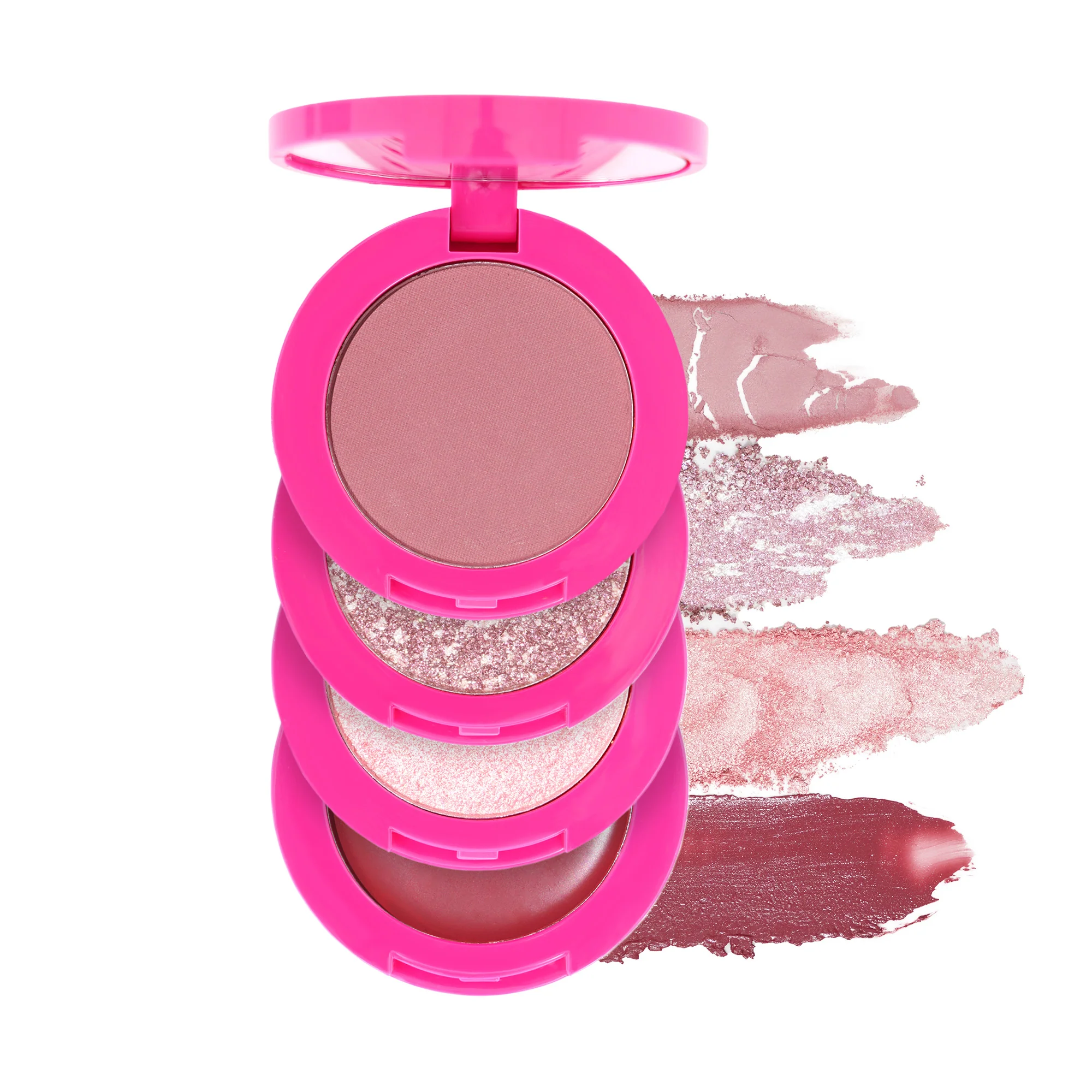 Craze Baesic Multi-face Palette - Image 5