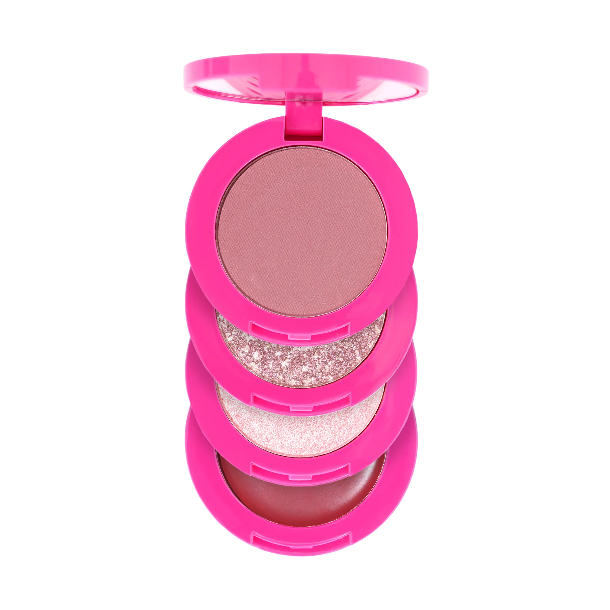 Craze Baesic Multi-face Palette - Image 7