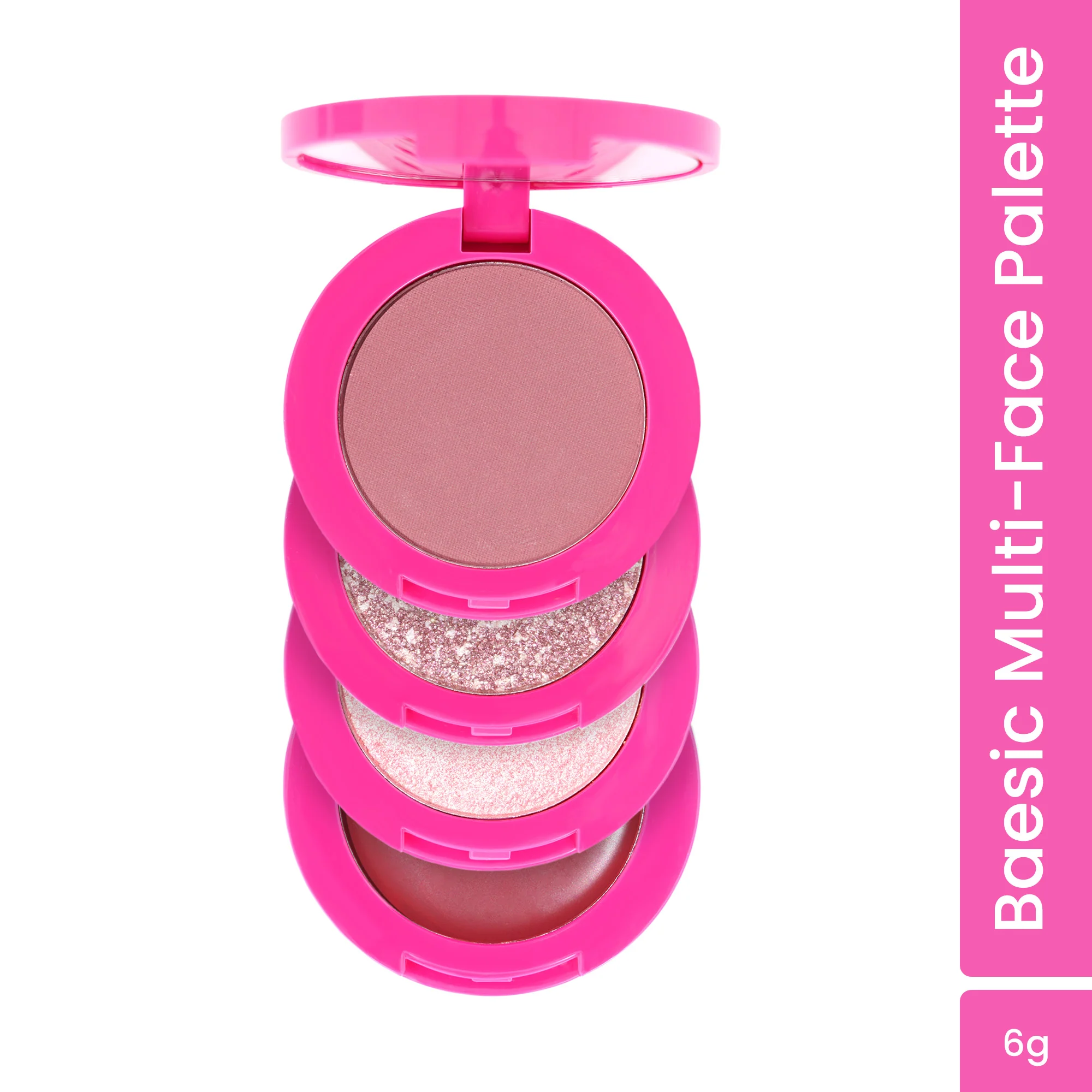 Craze Baesic Multi-face Palette - Image 8