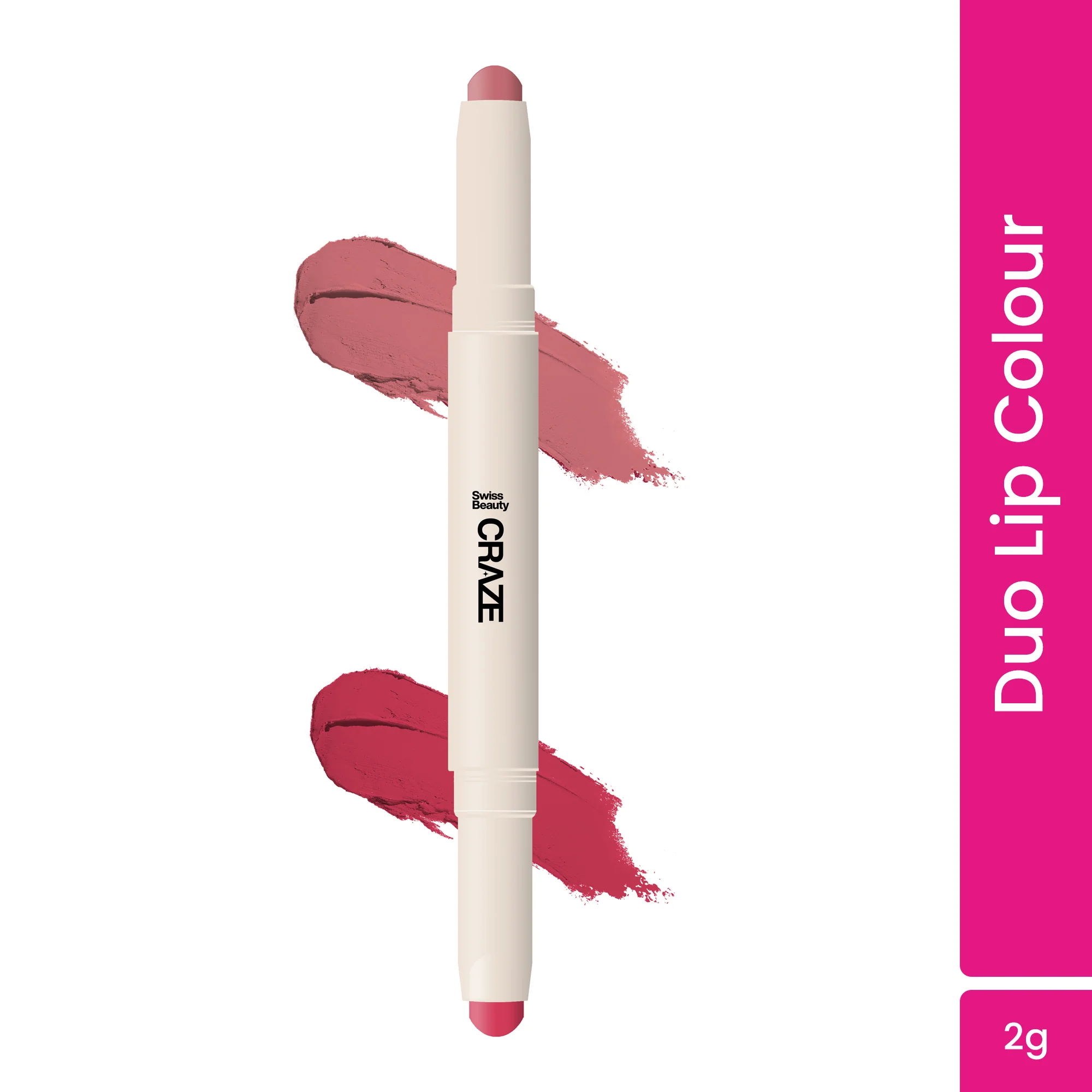 Craze Duo Lip Colour - Image 31