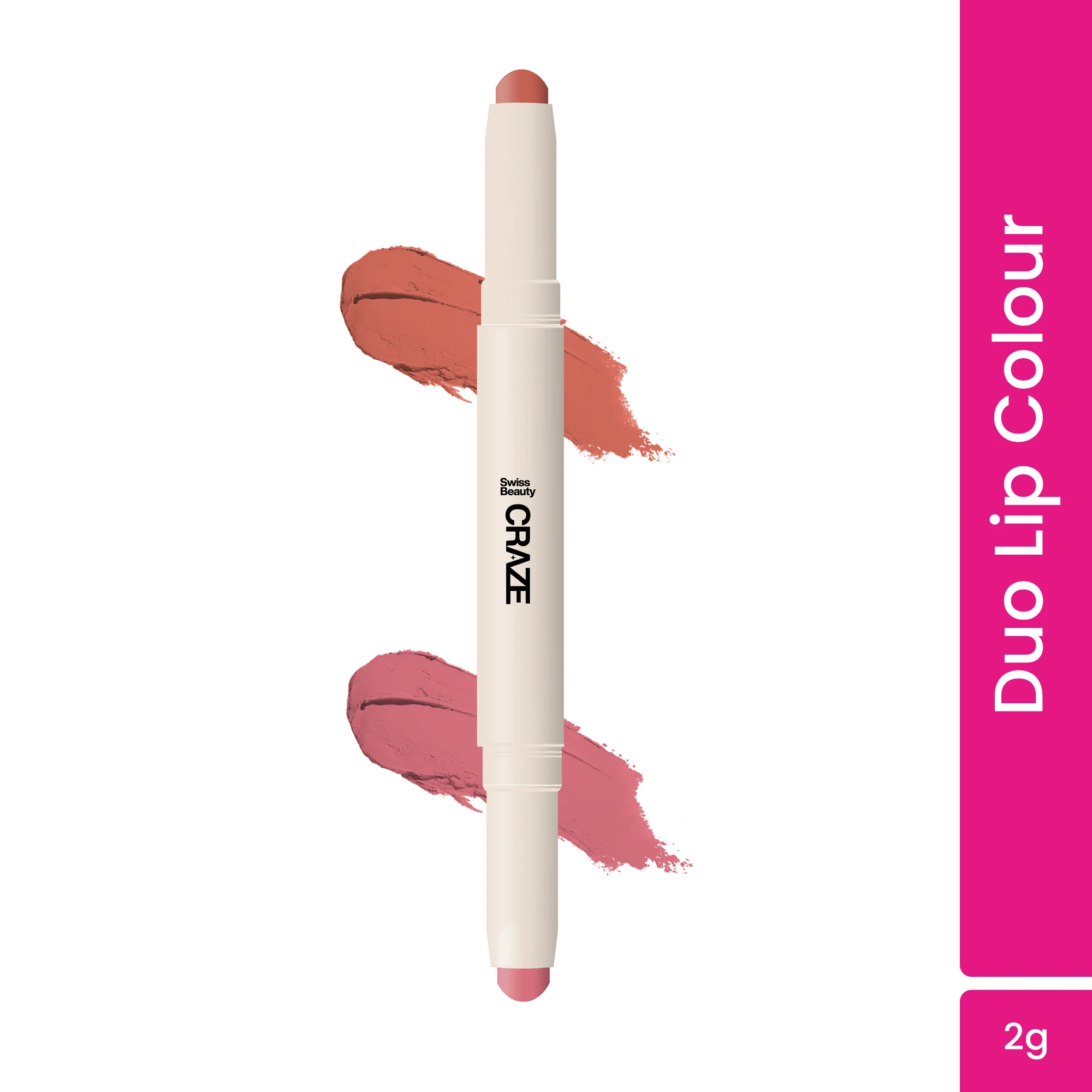 Craze Duo Lip Colour - Image 41