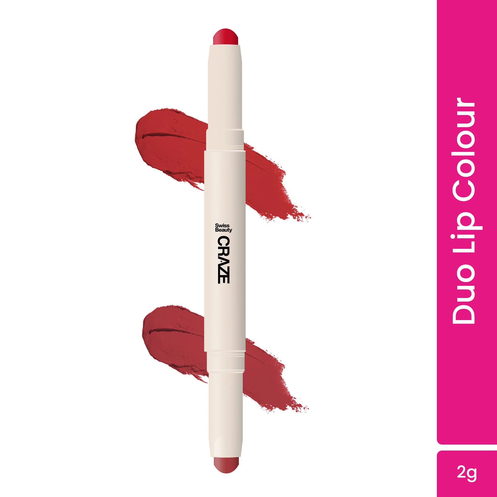 Craze Duo Lip Colour - Image 44