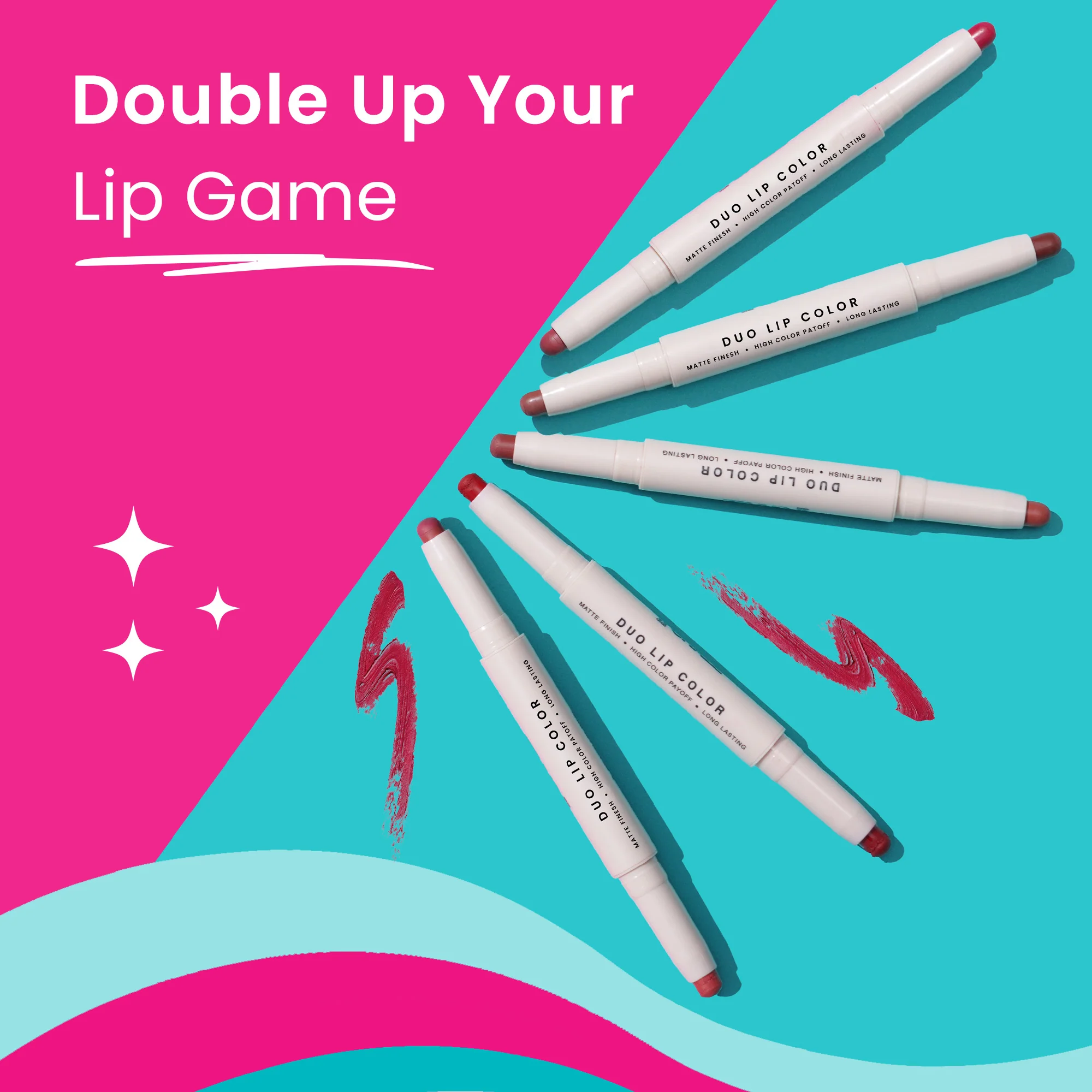 Craze Duo Lip Colour - Image 46