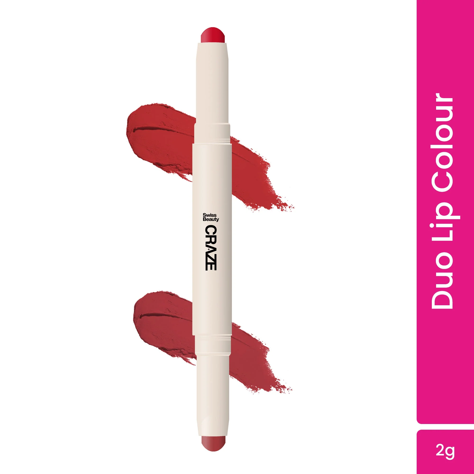 Craze Duo Lip Colour - Image 51