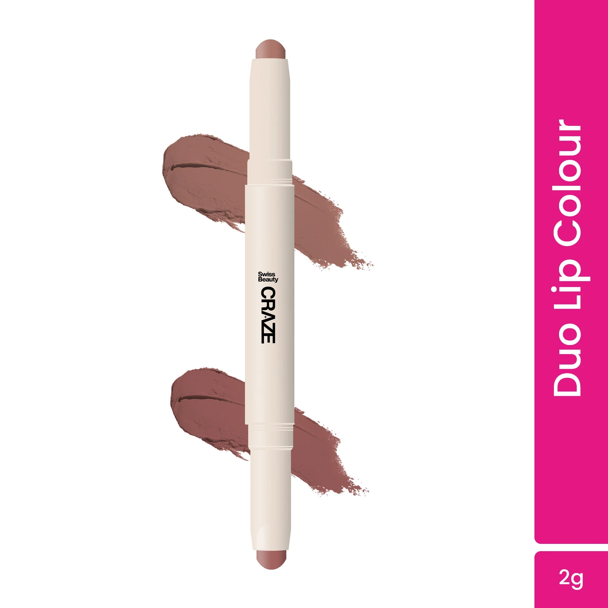 Craze Duo Lip Colour - Image 52