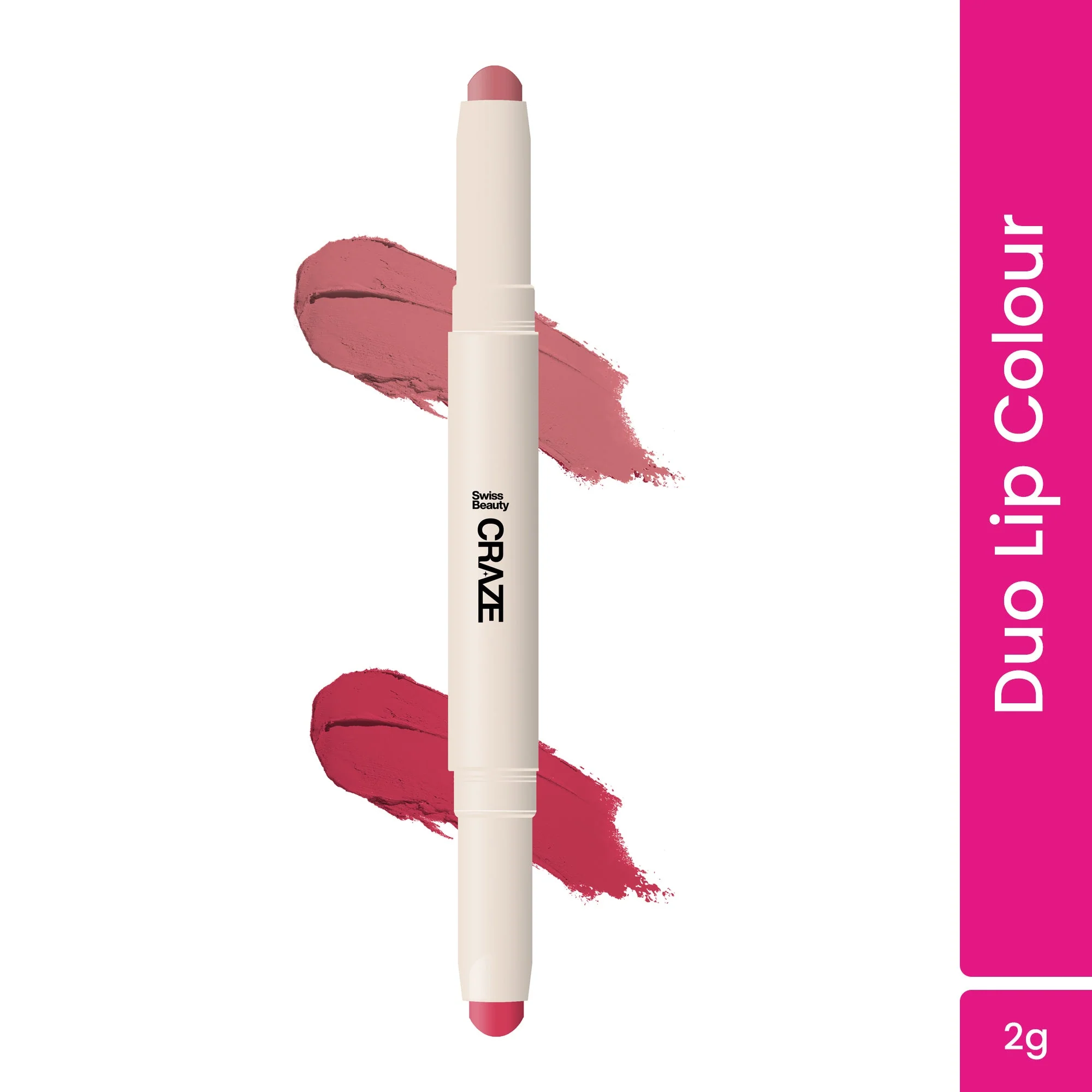 Craze Duo Lip Colour - Image 54