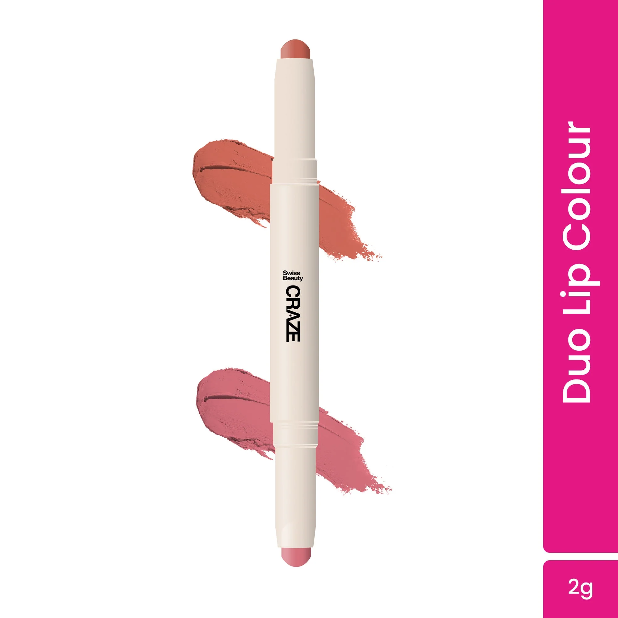 Craze Duo Lip Colour - Image 55