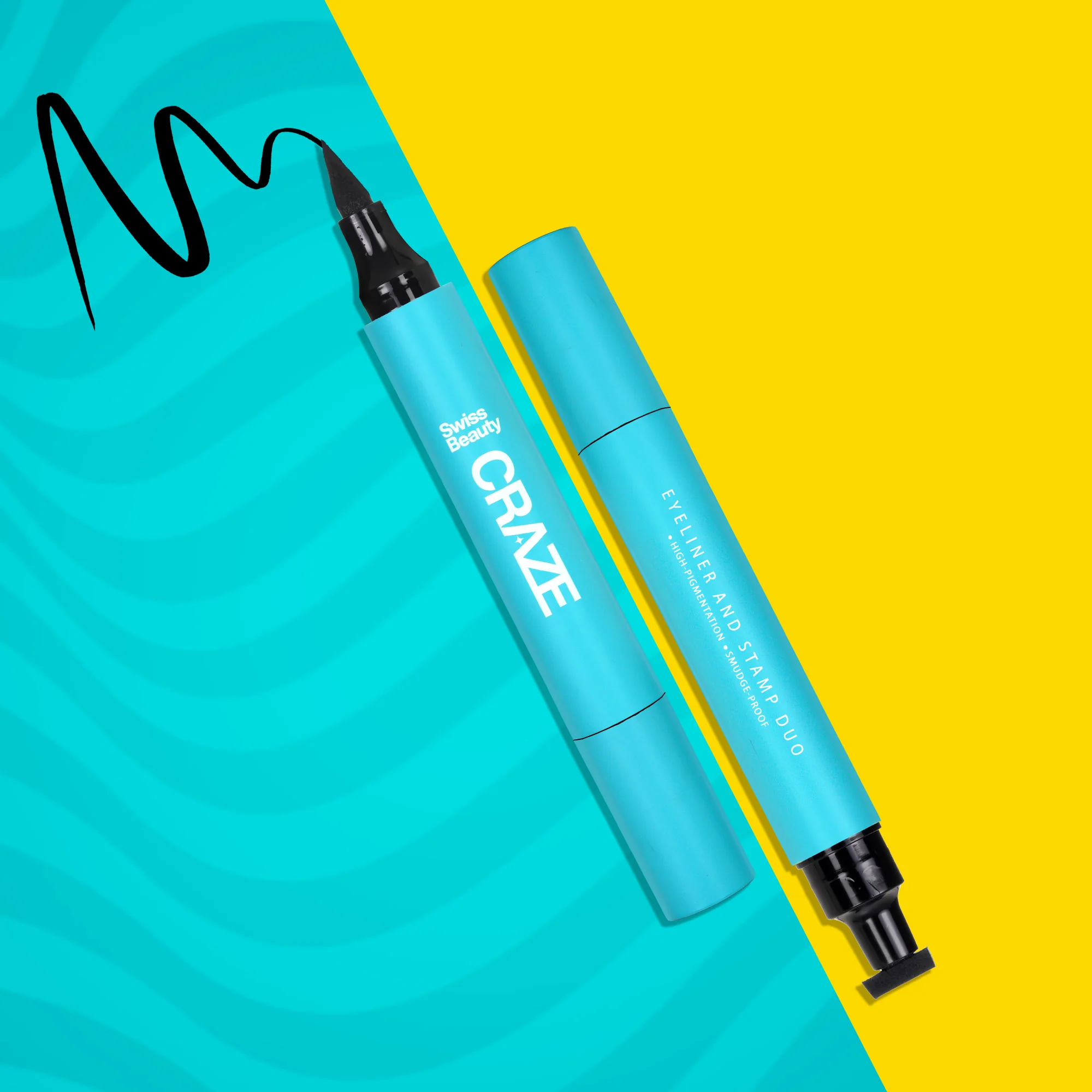 CRAZE EYELINER AND STAMP DUO - Image 2