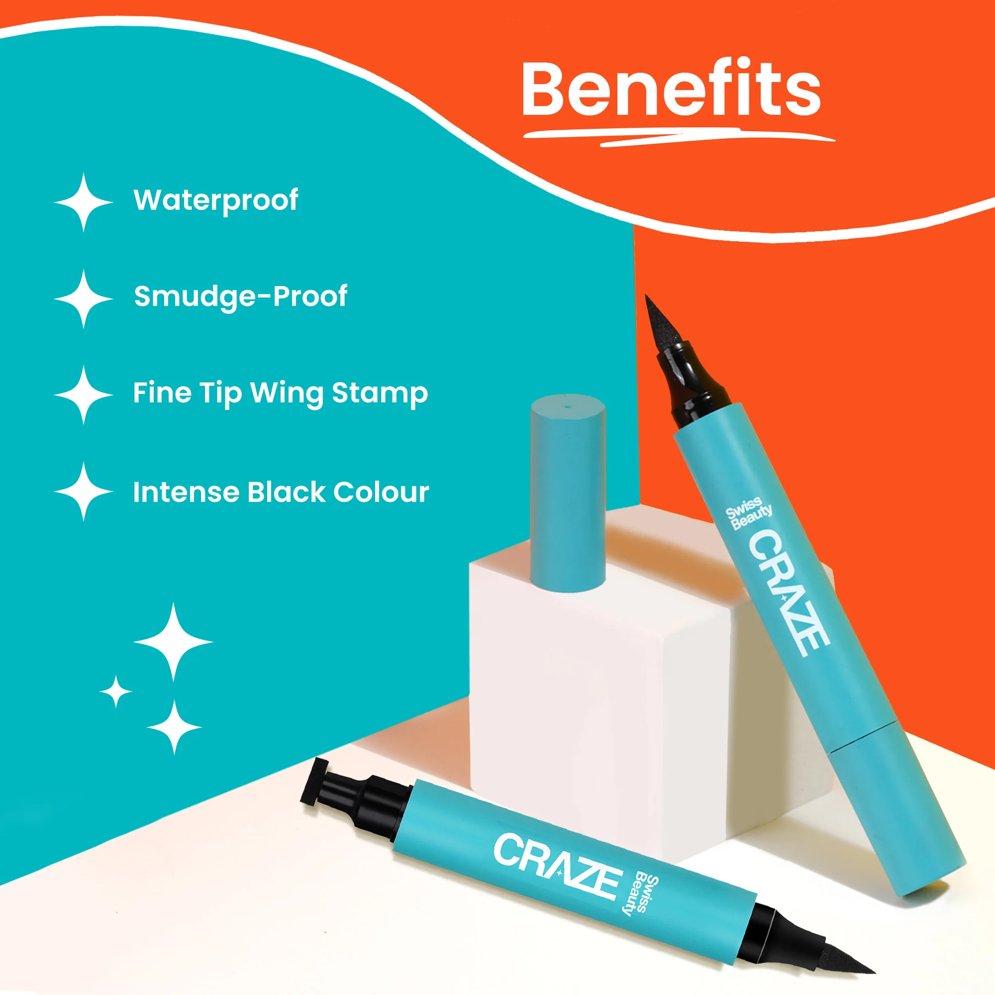 CRAZE EYELINER AND STAMP DUO - Image 5