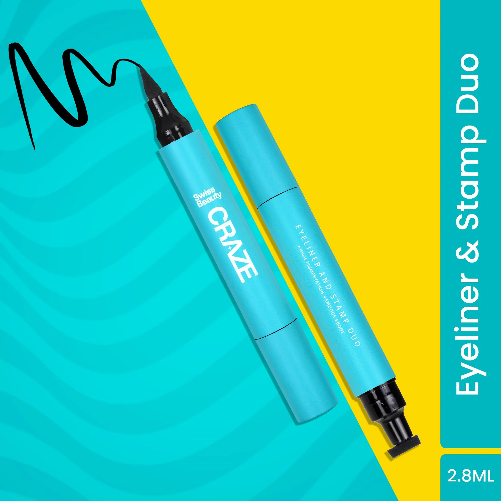 CRAZE EYELINER AND STAMP DUO - Image 8