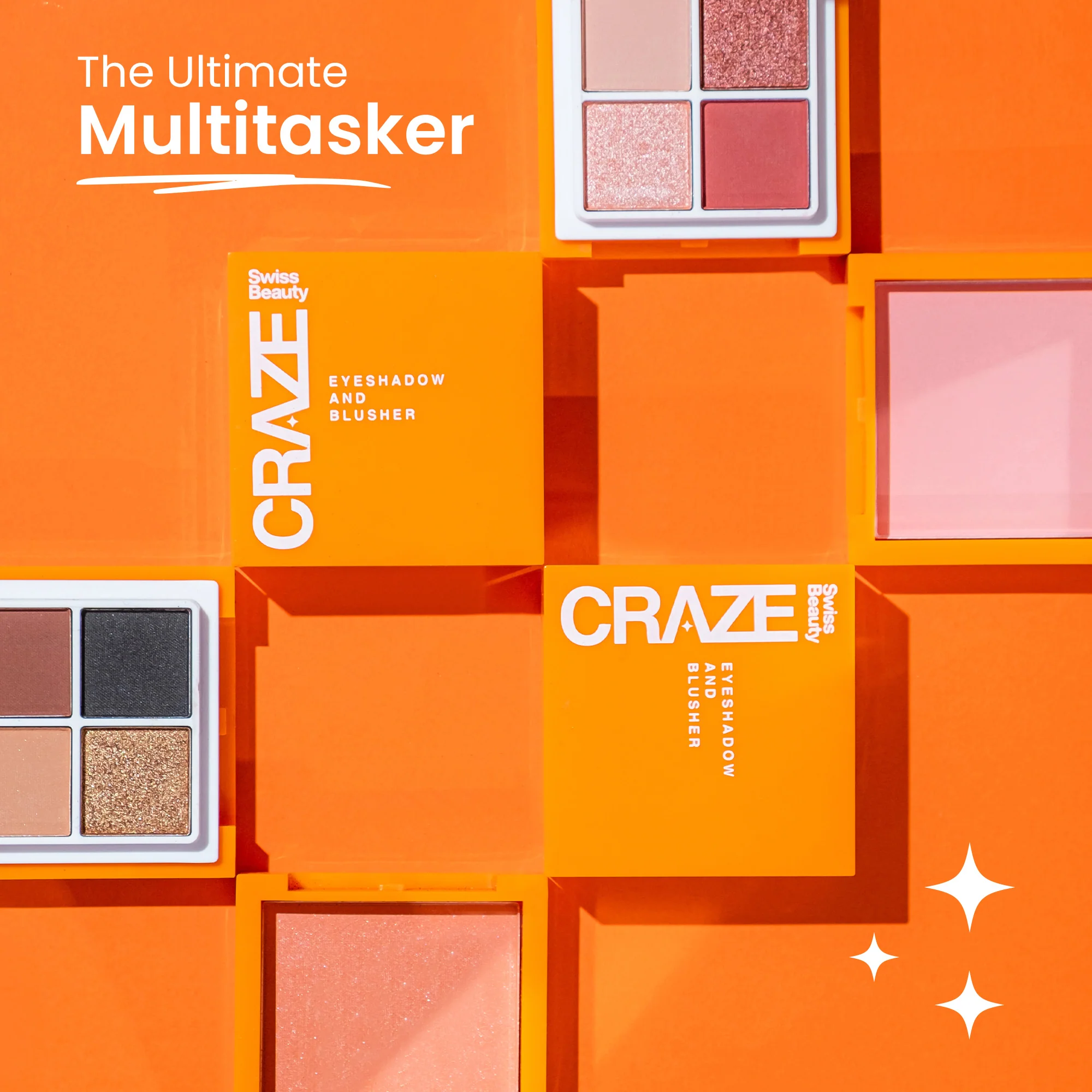 Craze Eyeshadow and Blusher - Image 11