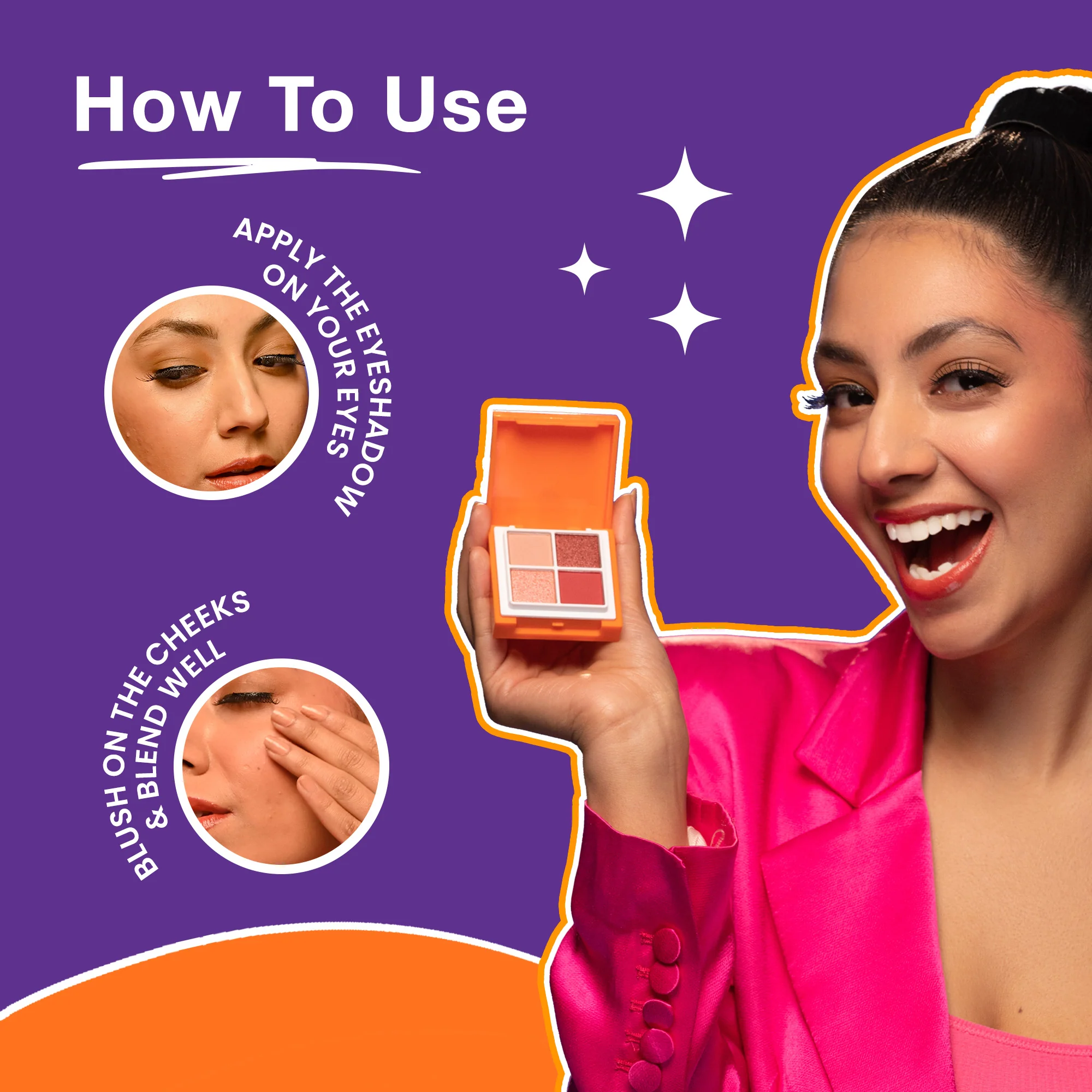 Craze Eyeshadow and Blusher - Image 13