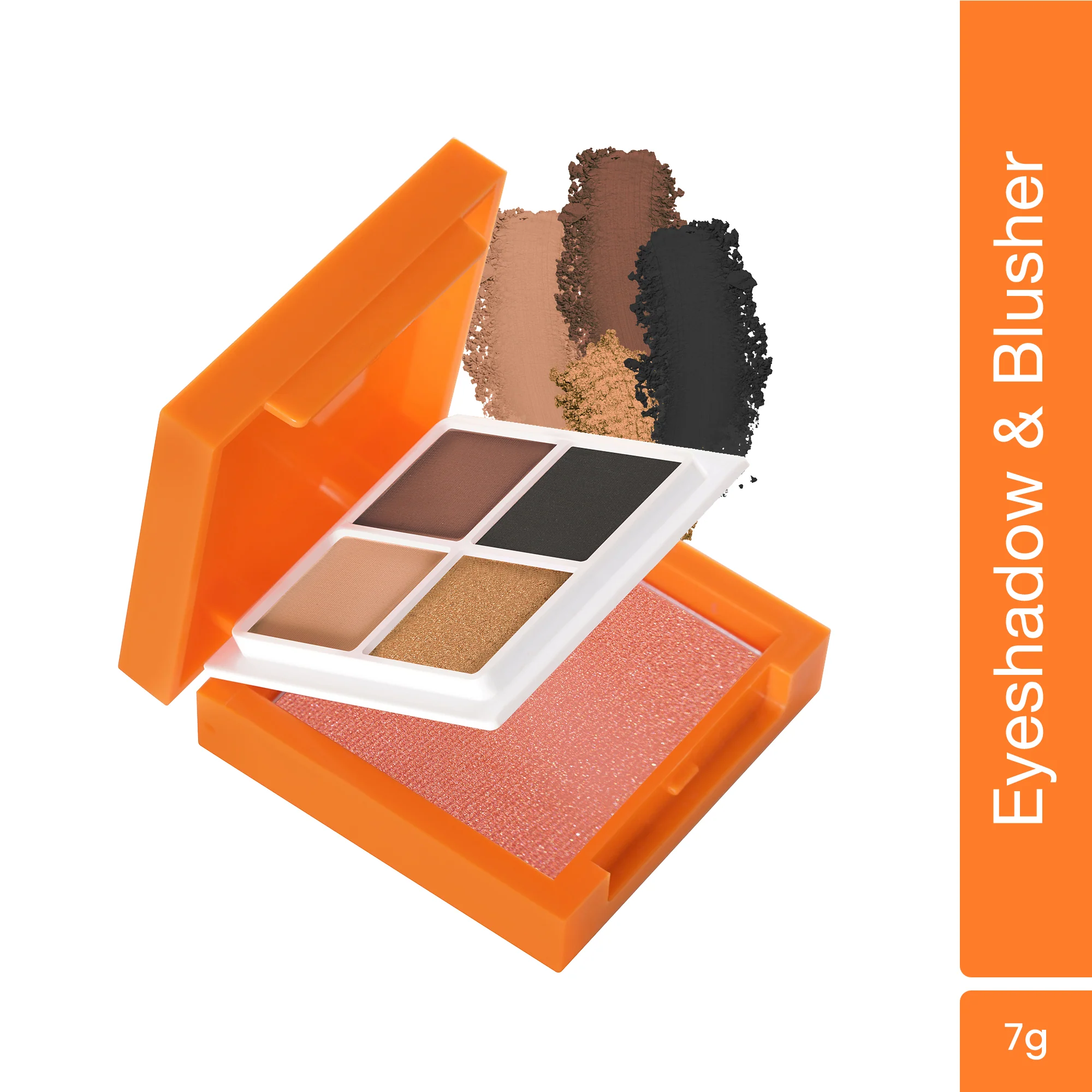 Craze Eyeshadow and Blusher - Image 4