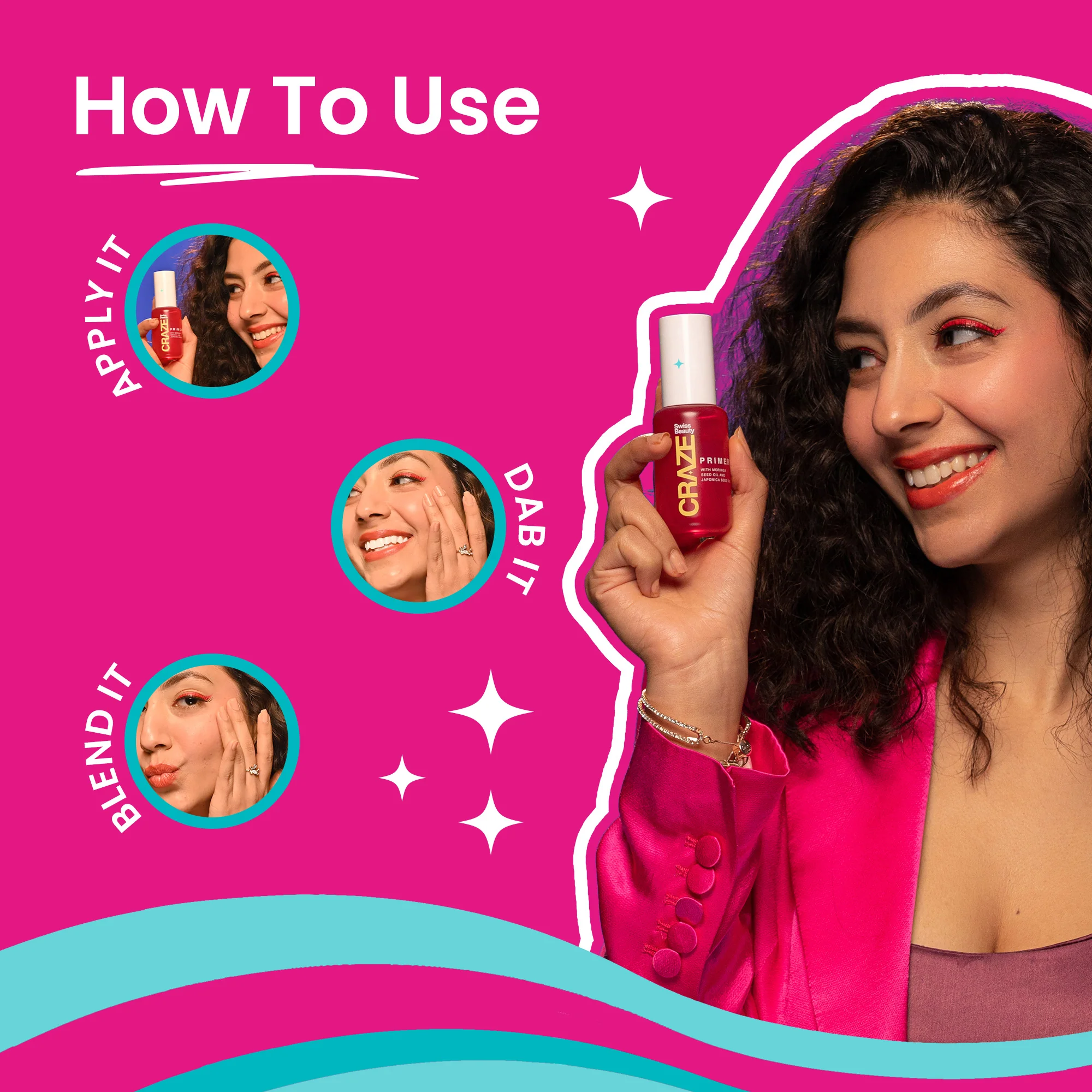 Craze Face primer - Image 4