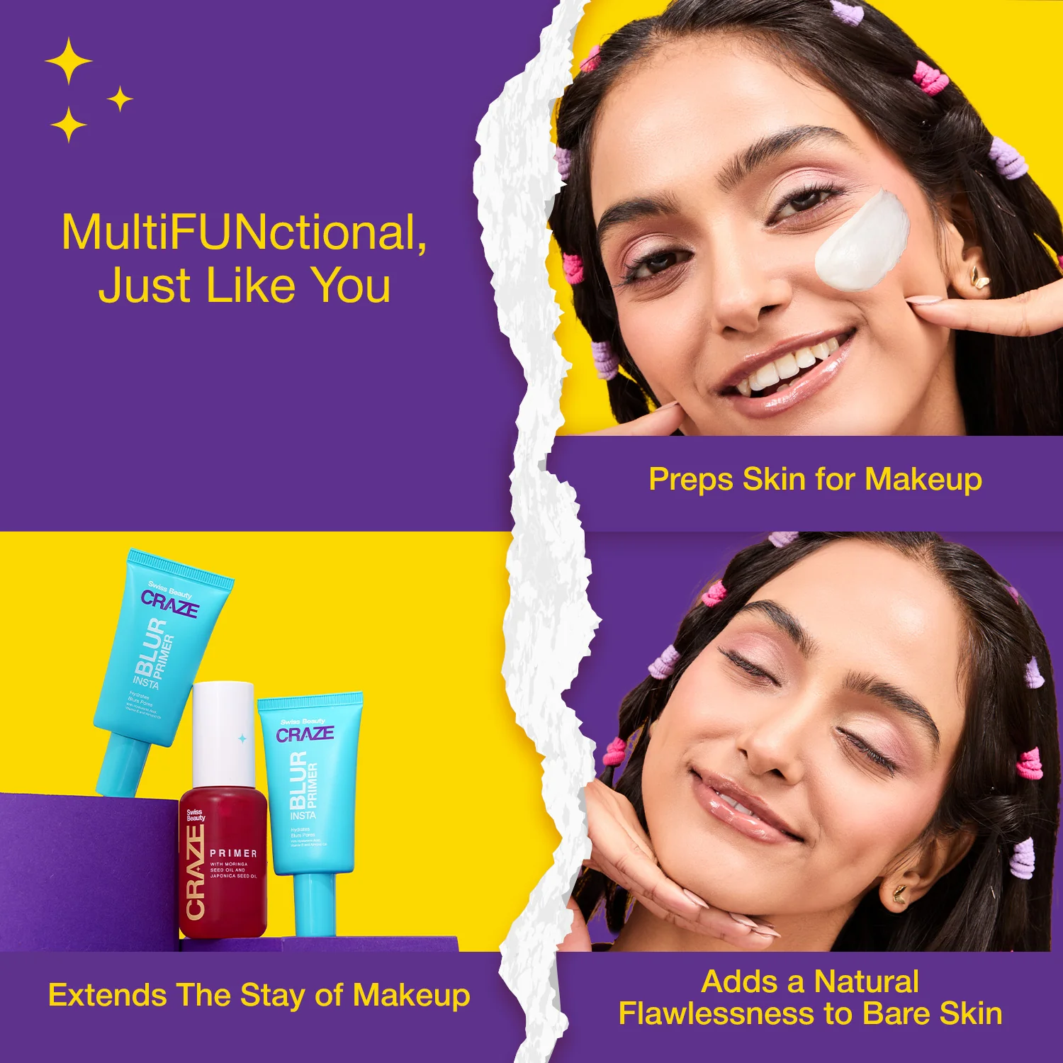 CRAZE Insta Blur Primer - Image 5
