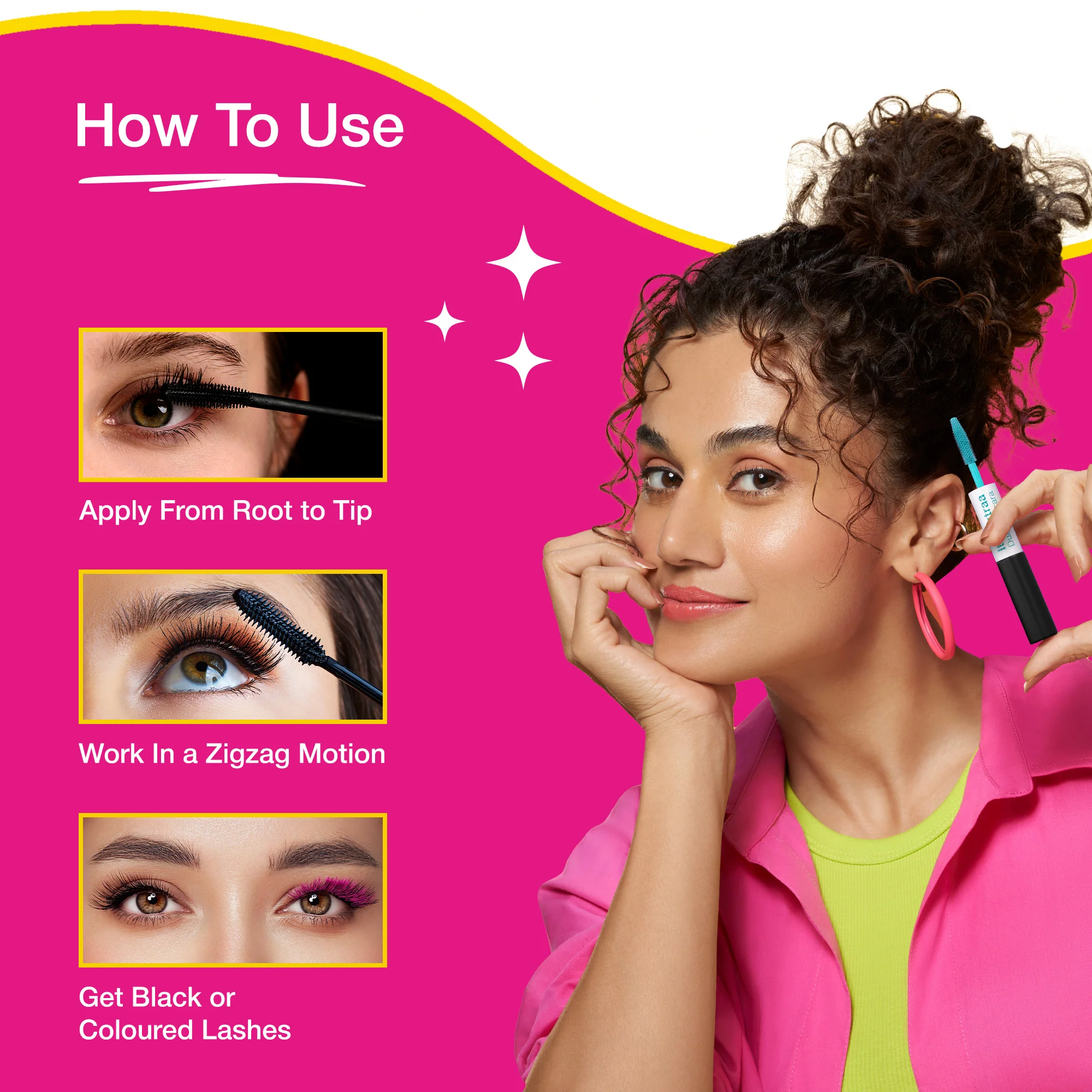 Craze It's Extraa Dual Mascara - Image 26