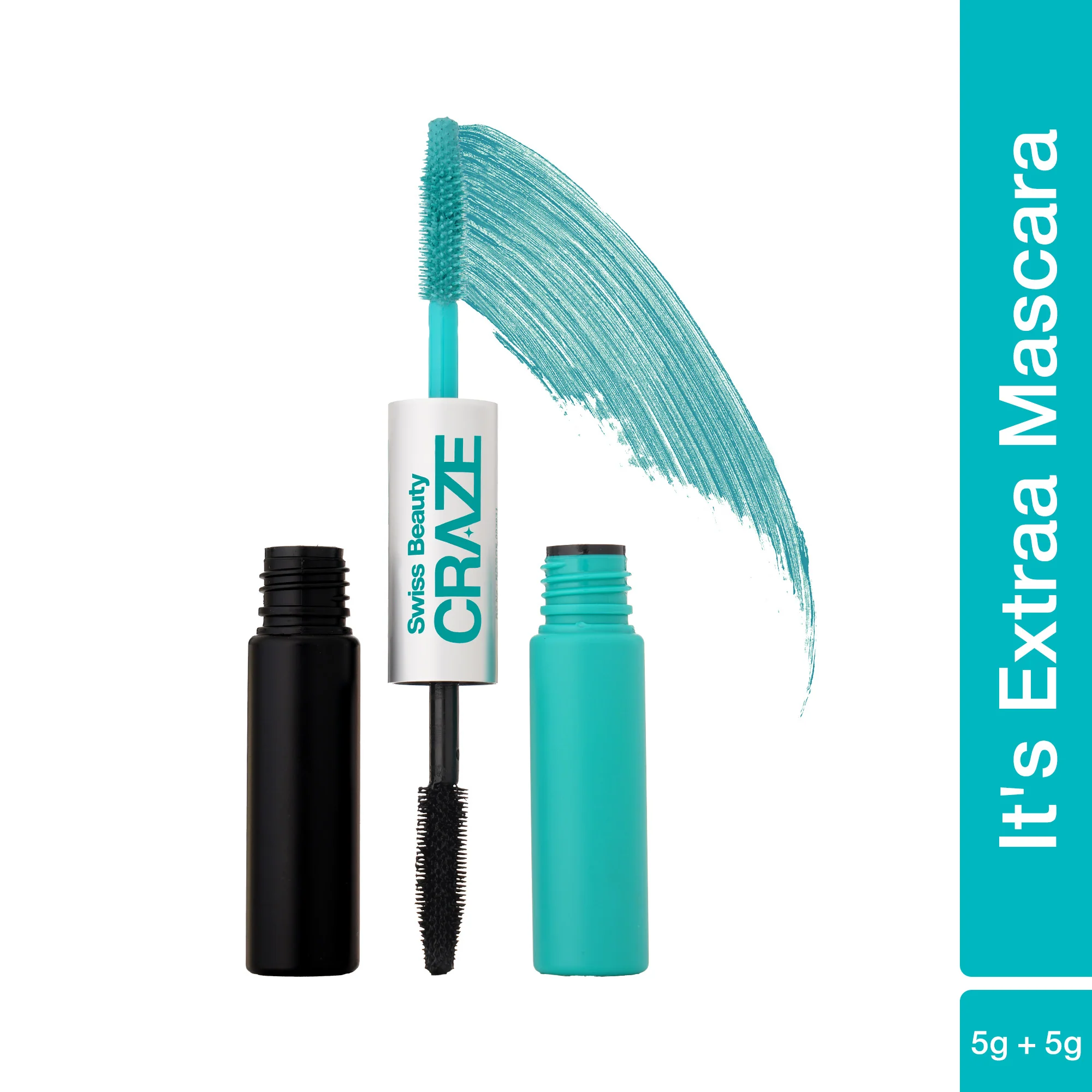 Craze It's Extraa Dual Mascara - Image 4