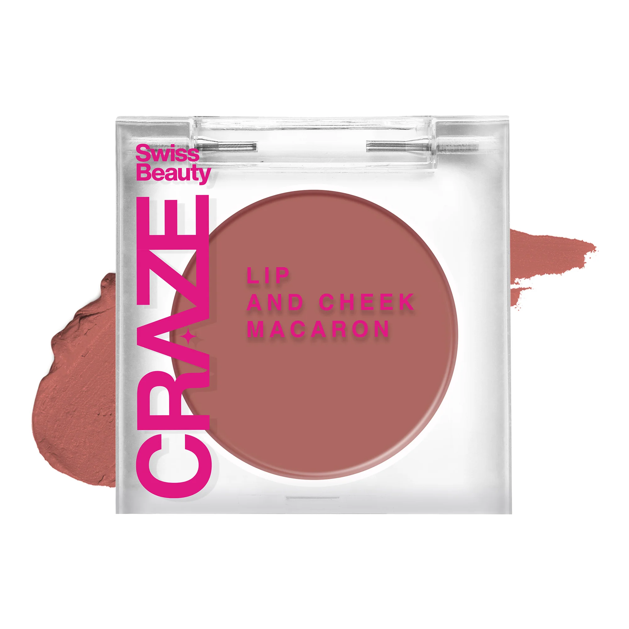 Craze Lip and Cheek Macaron - Image 11
